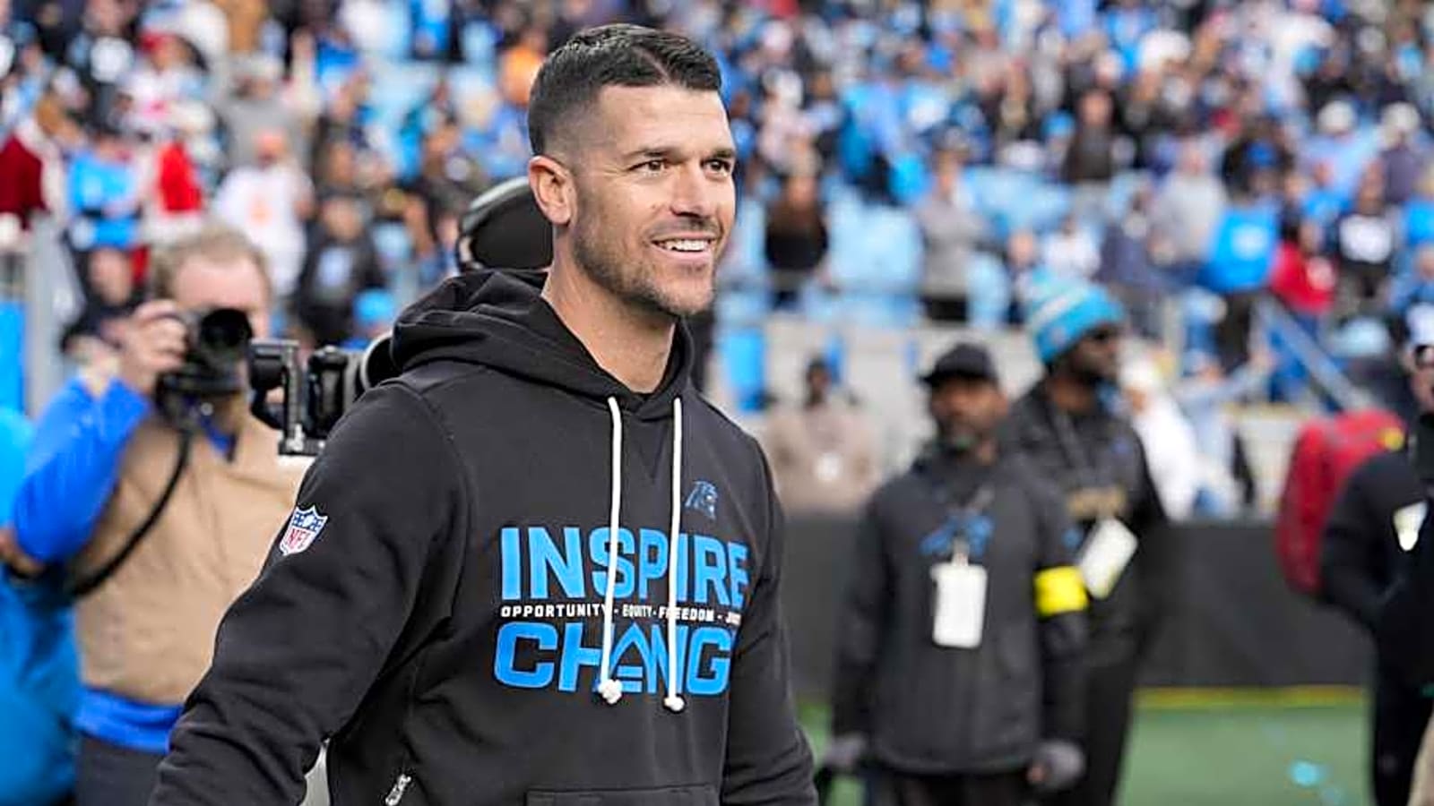 One Dream NFL Draft Trade That Could Change the Carolina Panthers Overnight
