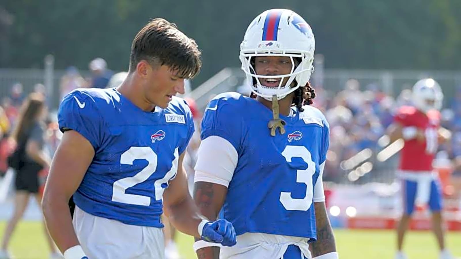 NFL columnist identifies Bills’ biggest challenge, and it involves defense NFL columnist identifies Bills’ biggest challenge, and it involves defense