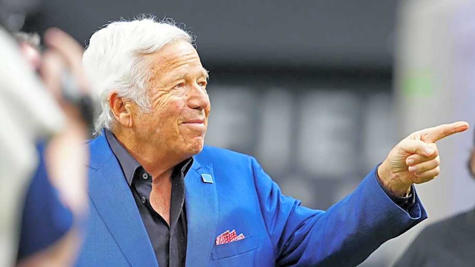 Patriots Owner Still Inspired by Historic Super Bowl Comeback