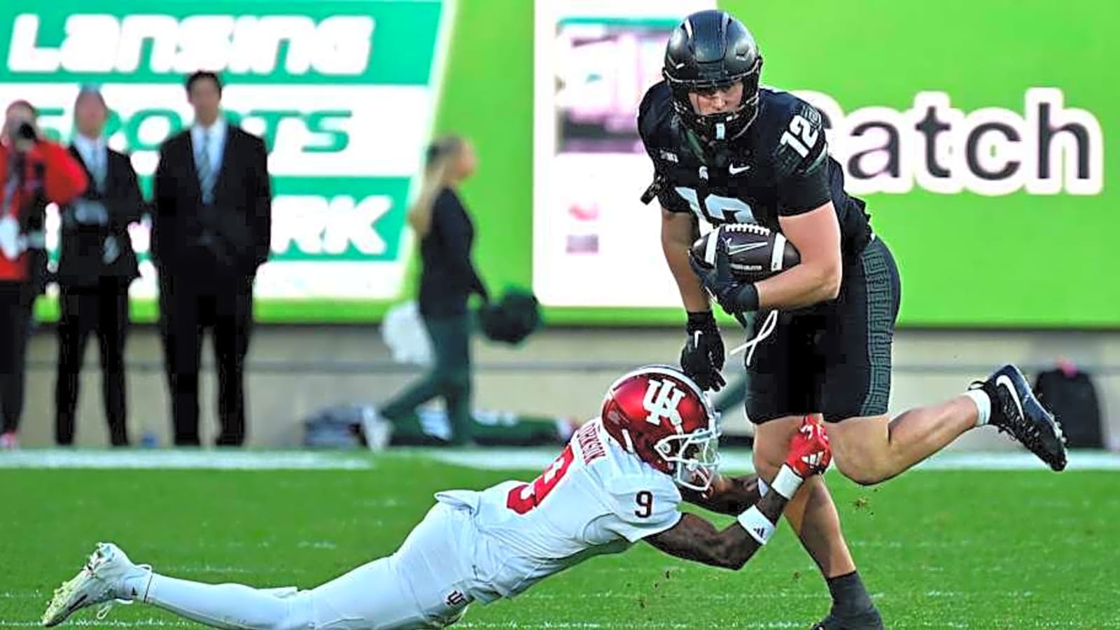 The Value of MSU&#39;s Tight End Room