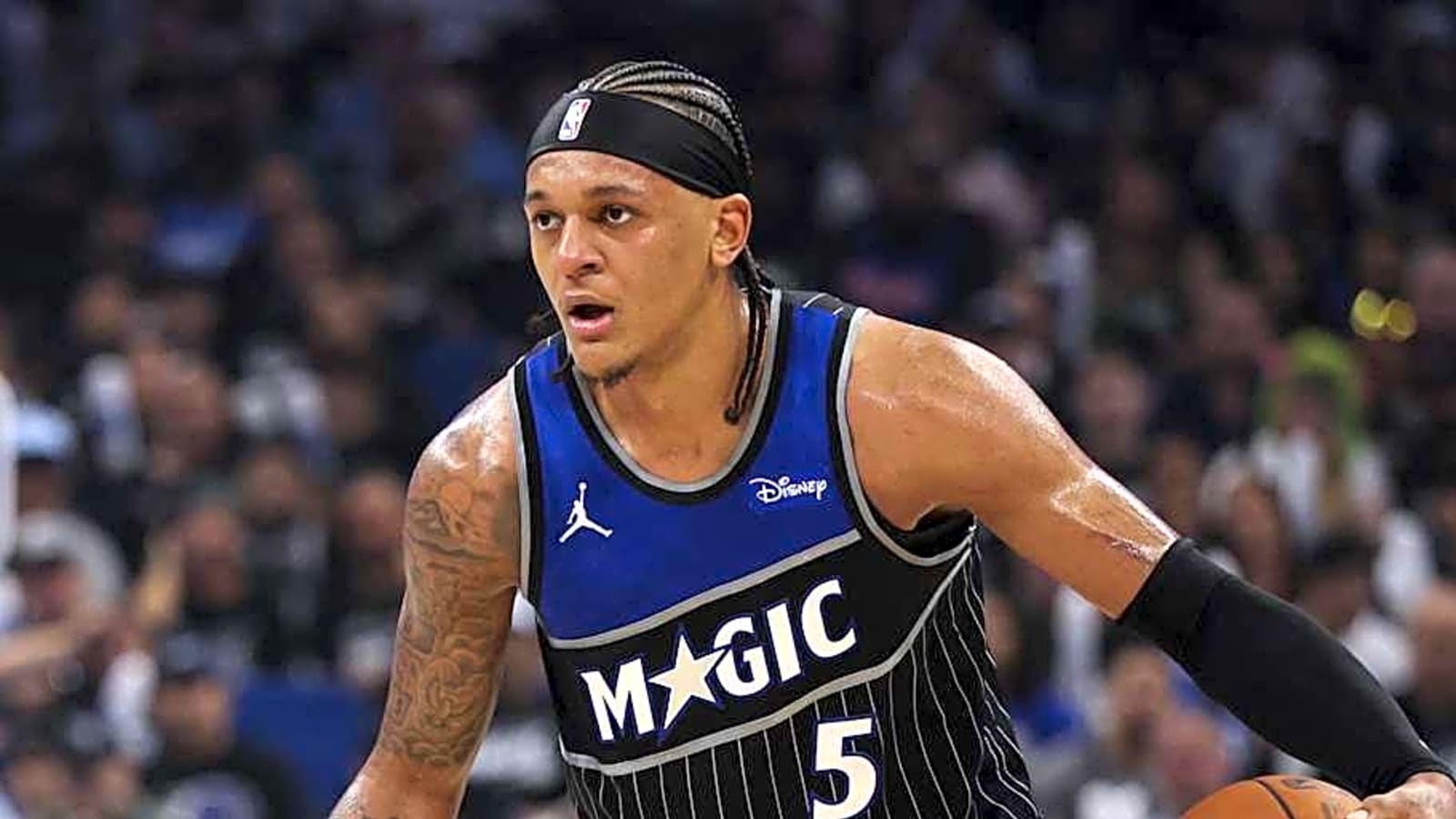 Predicting the Game 4 outcome between Orlando Magic vs. Detroit Pistons