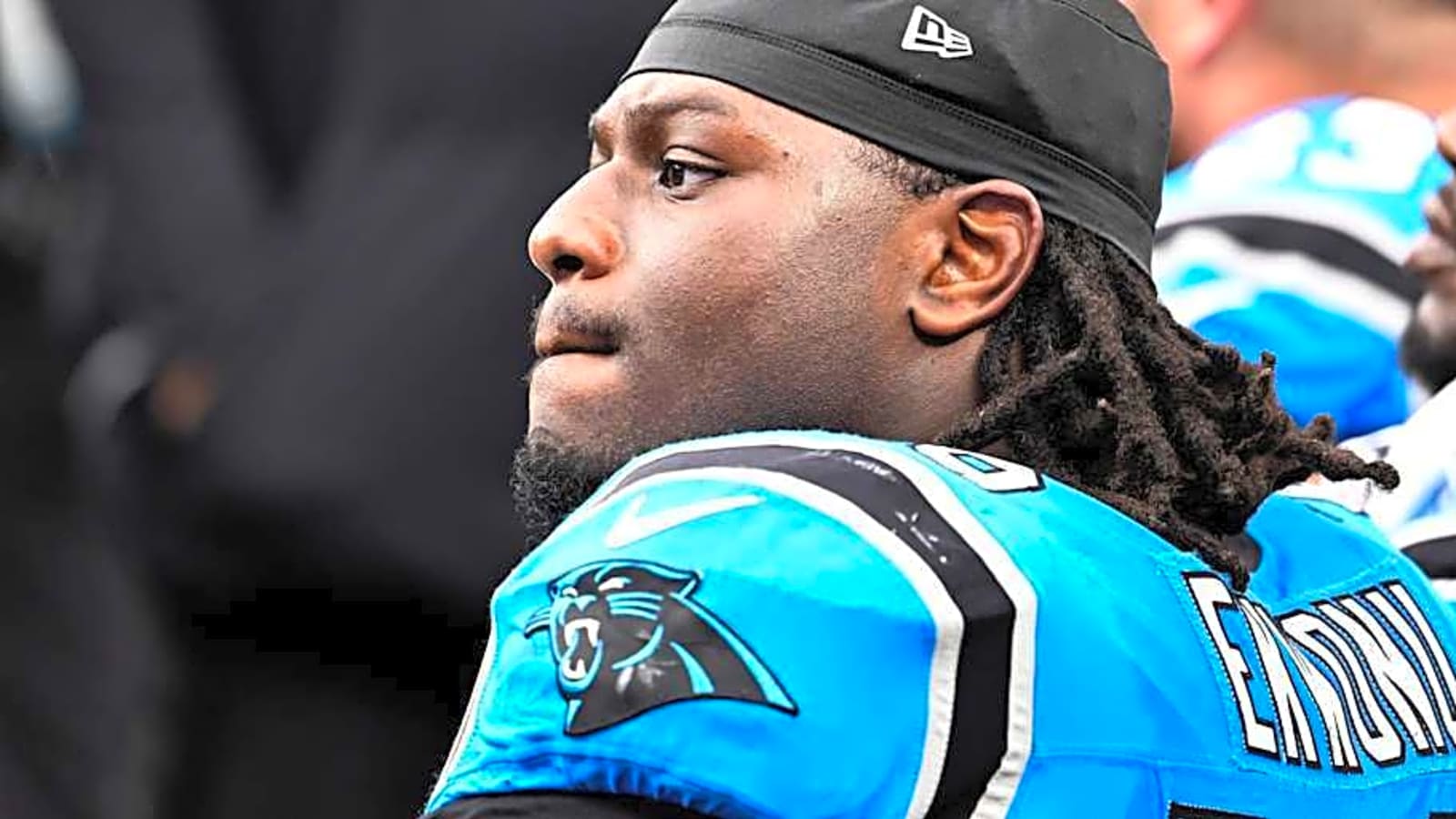 Panthers drop in NFL power rankings after 31-point defeat vs. Bills