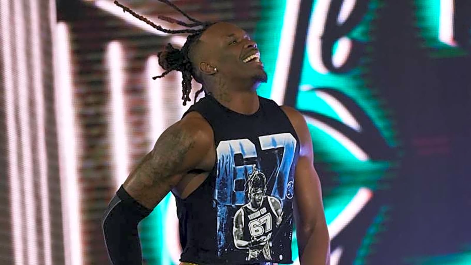 Je’Von Evans Reveals John Cena Has Been Giving Him ‘Gems’ Of Advice 