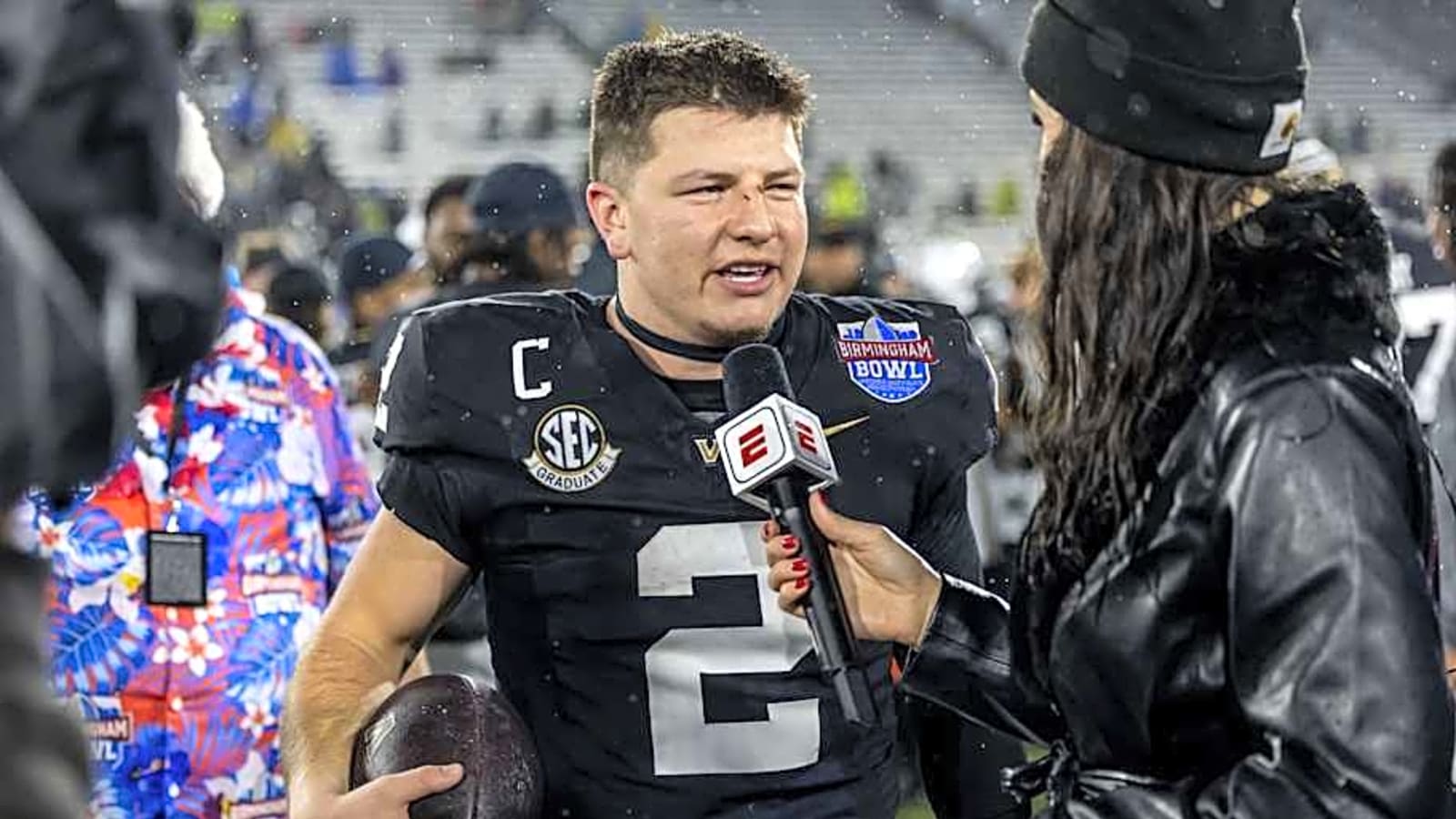 Texas Longhorns vs Vanderbilt Commodores Players To Watch