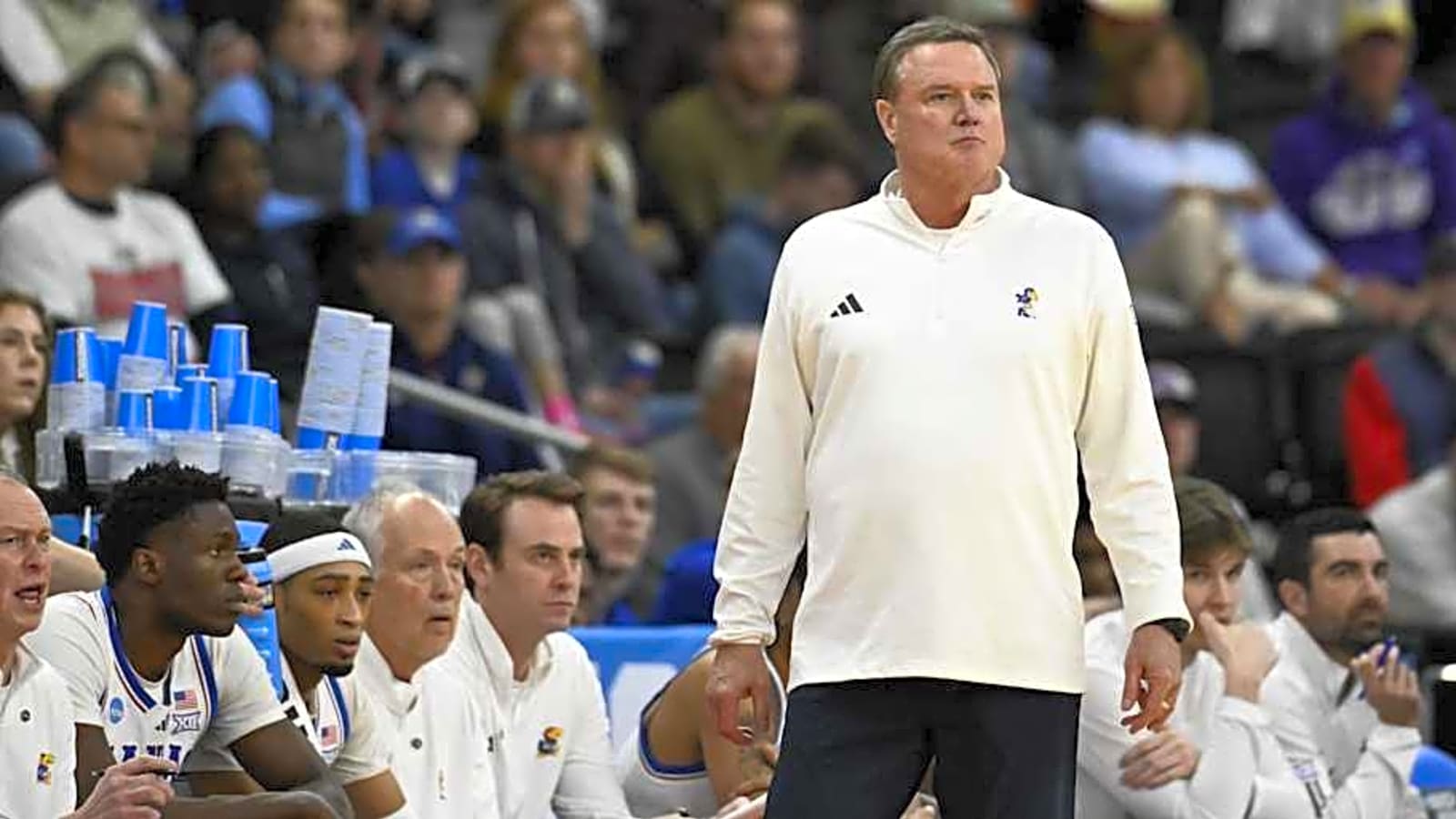 Kansas Basketball&#39;s High School Recruiting Class Lands in ESPN&#39;s Top 25