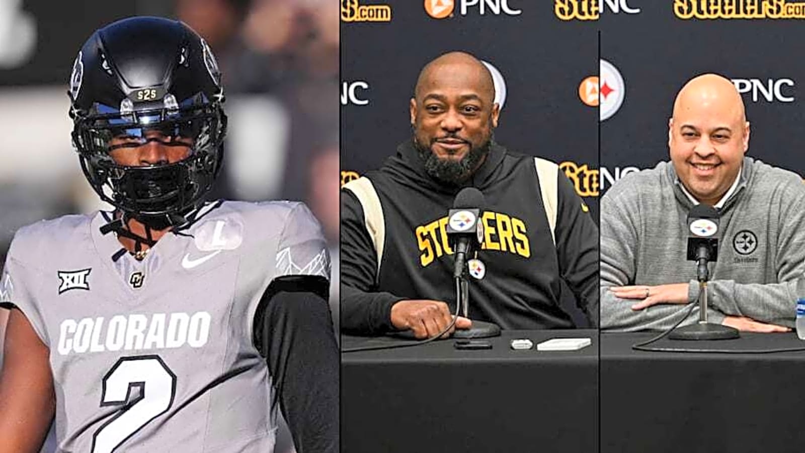 Steelers NFL Draft Plans: Here We Go