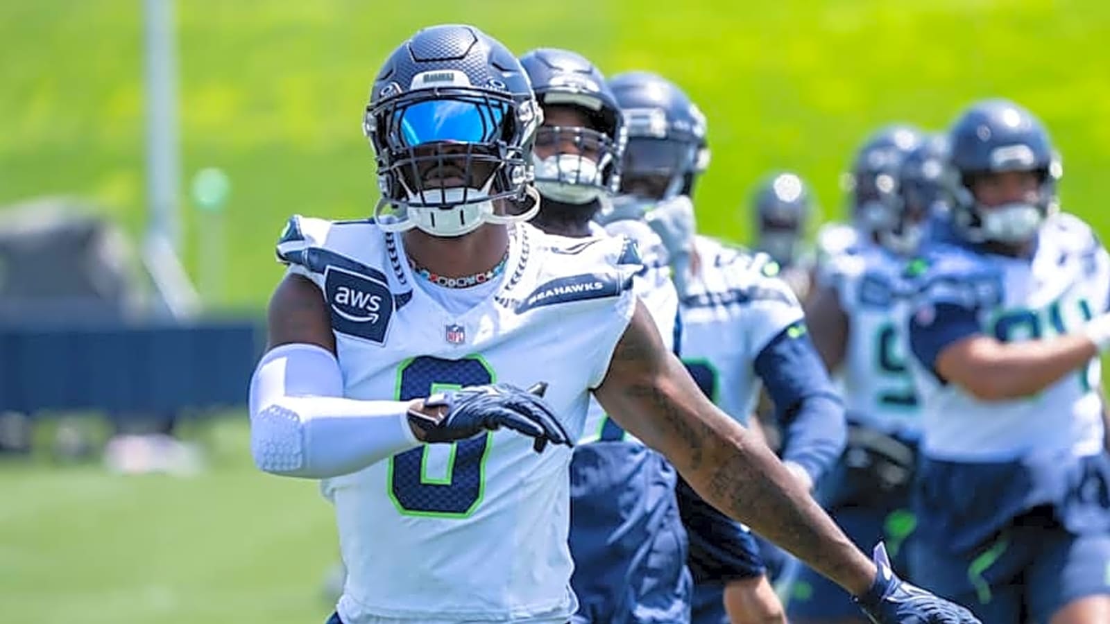 ESPN shouts out DeMarcus Lawrence for stellar Seahawks debut