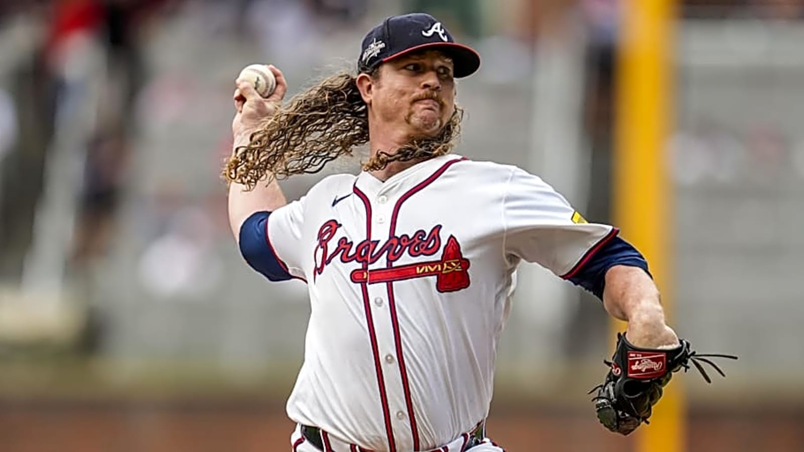 Grant Holmes Hints at 2026 Return to Braves