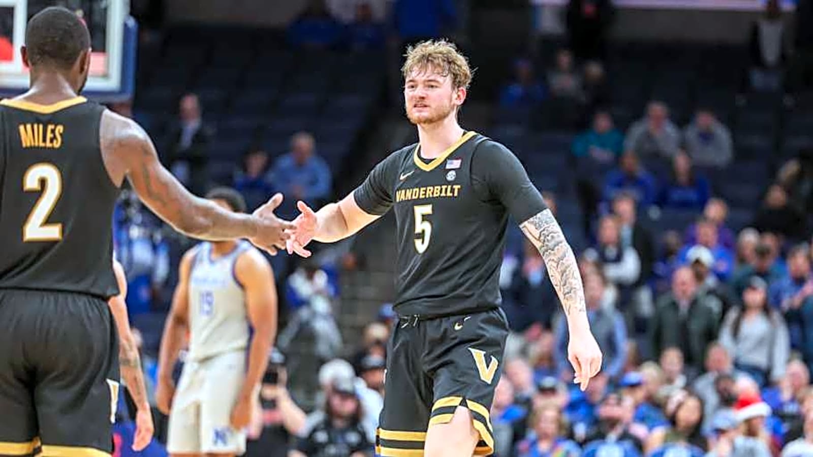 Takeaways From Vanderbilt Basketball's Overtime Win Over Memphis