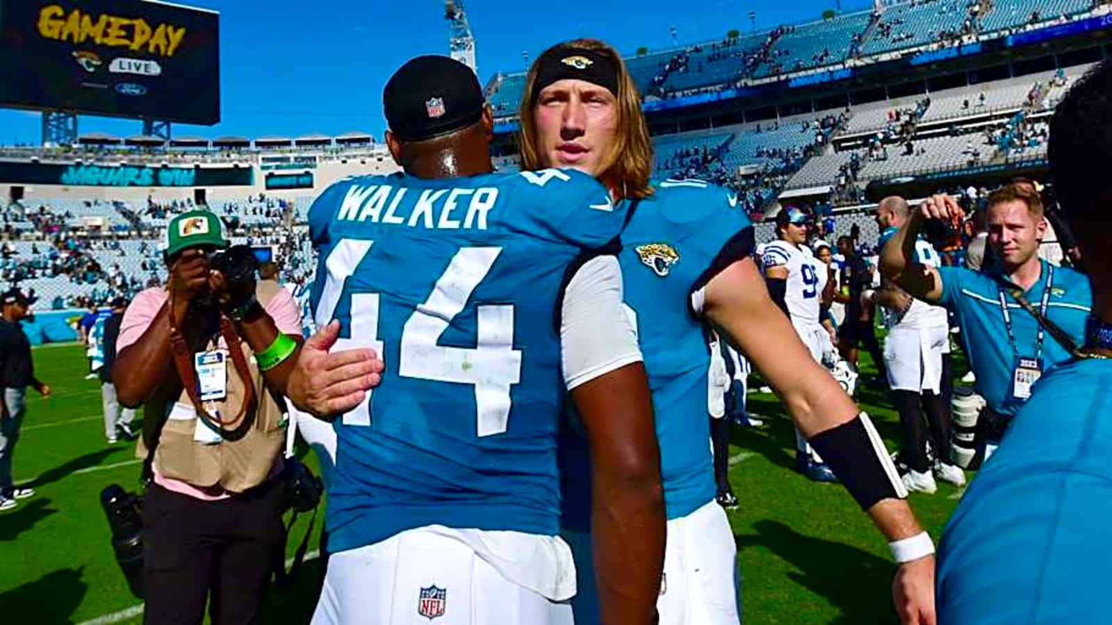 Where Jaguars&#39; Lawrence/Walker Rank Among No. 1 Draft Picks