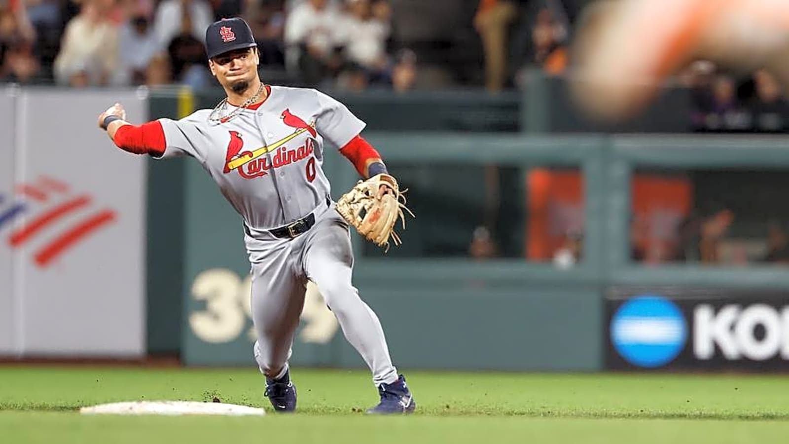 Cardinals’ Playoff Elimination Number Drops After Giants Loss