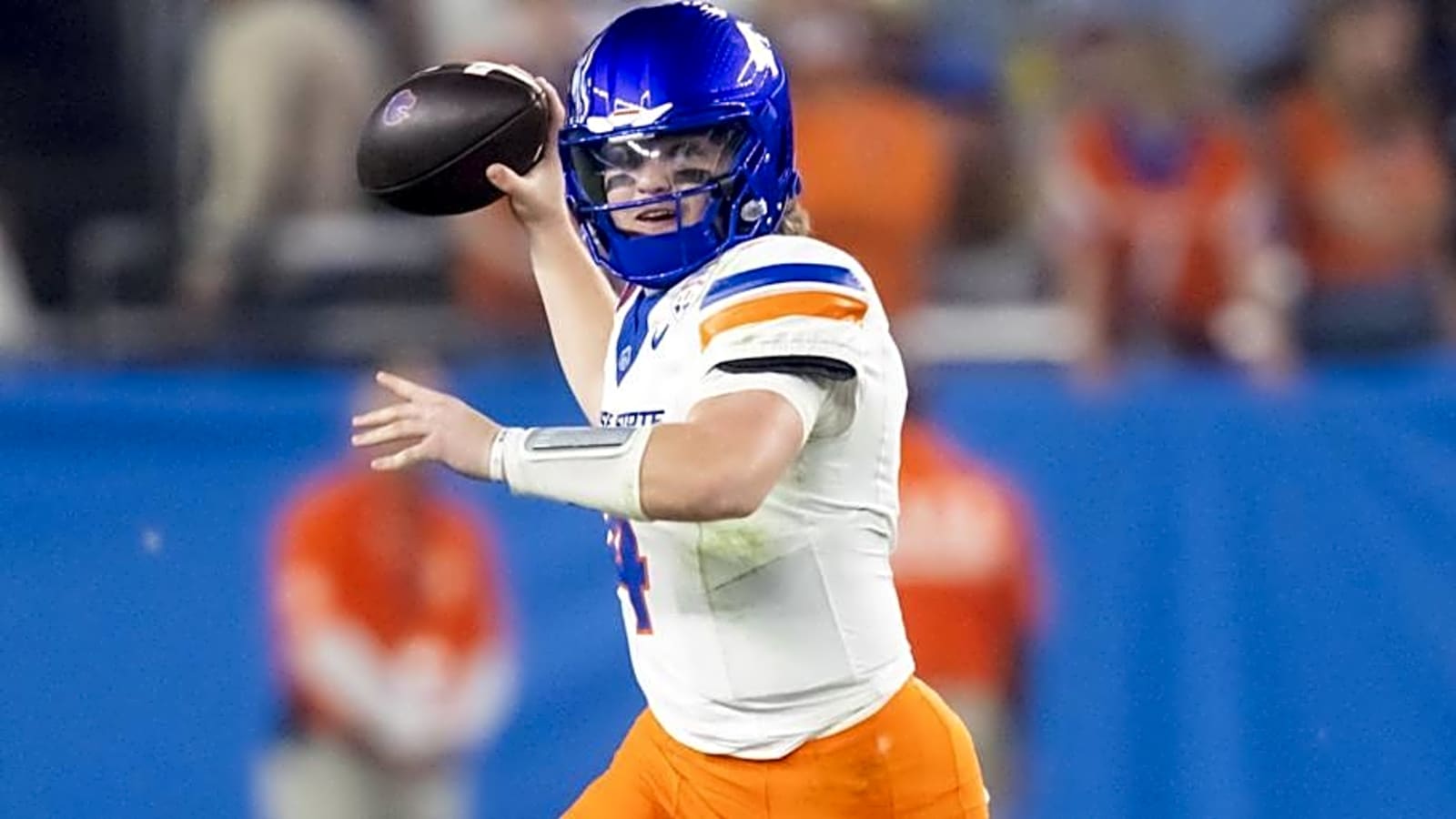 Pac-12 Football Notebook: Week Eight