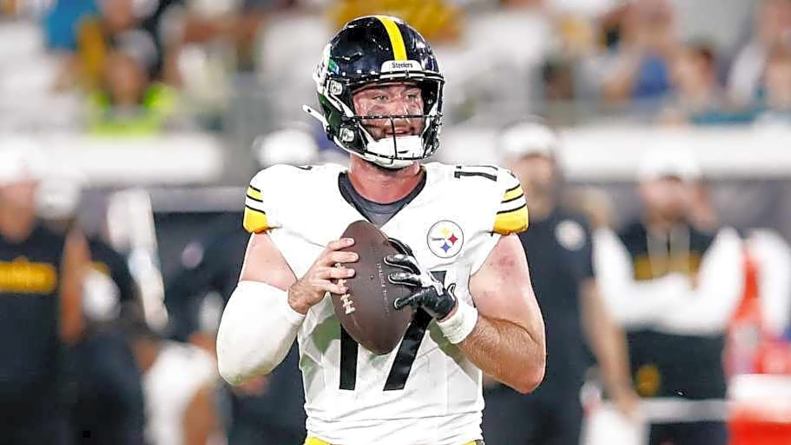 New Details Emerge in Robbery of Steelers QB