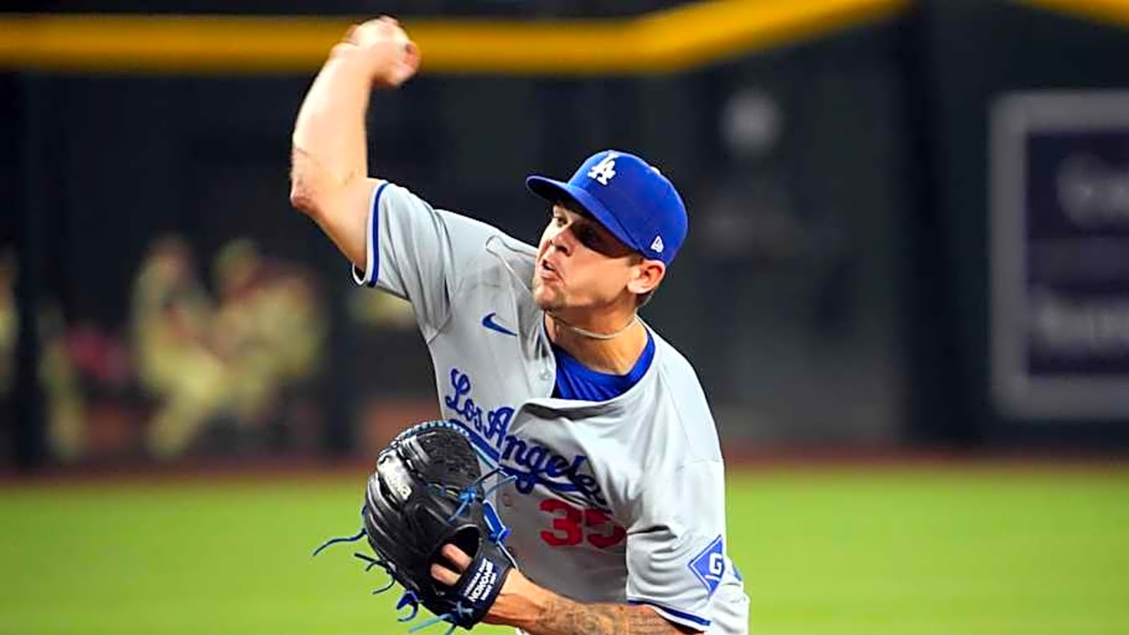 Dodgers Pitcher Coming Off Tommy John Surgery Reveals Major Update