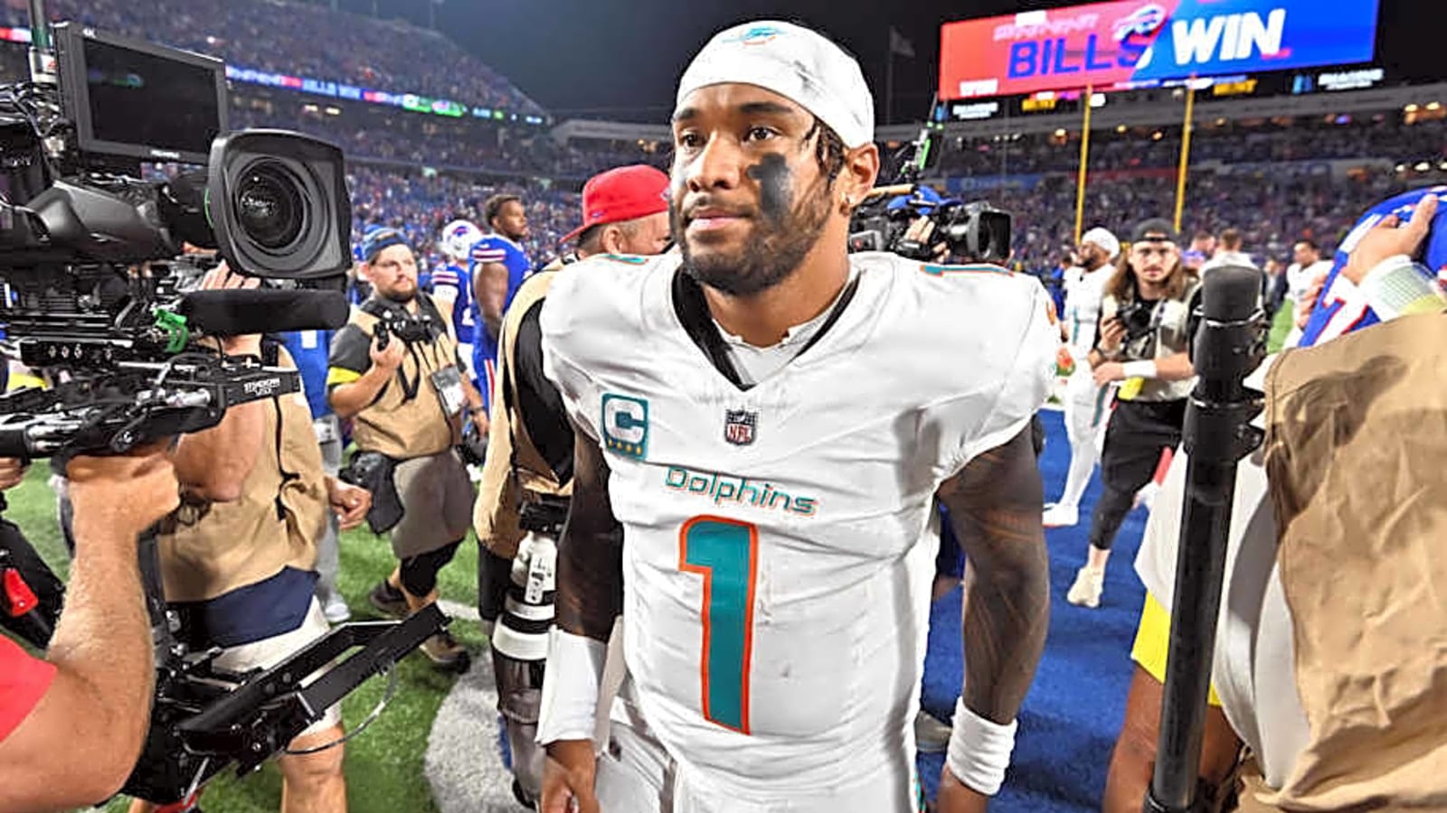 The Good, Bad and Ugly From Dolphins&#39; Week 3 Loss to Bills