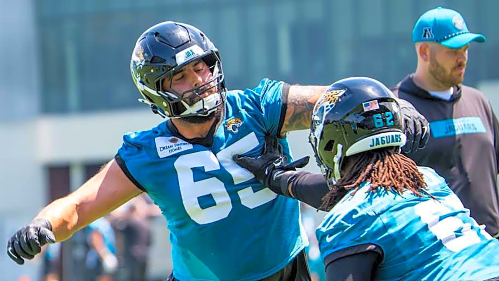 3 Most Important Jaguars&#39; Veteran Additions
