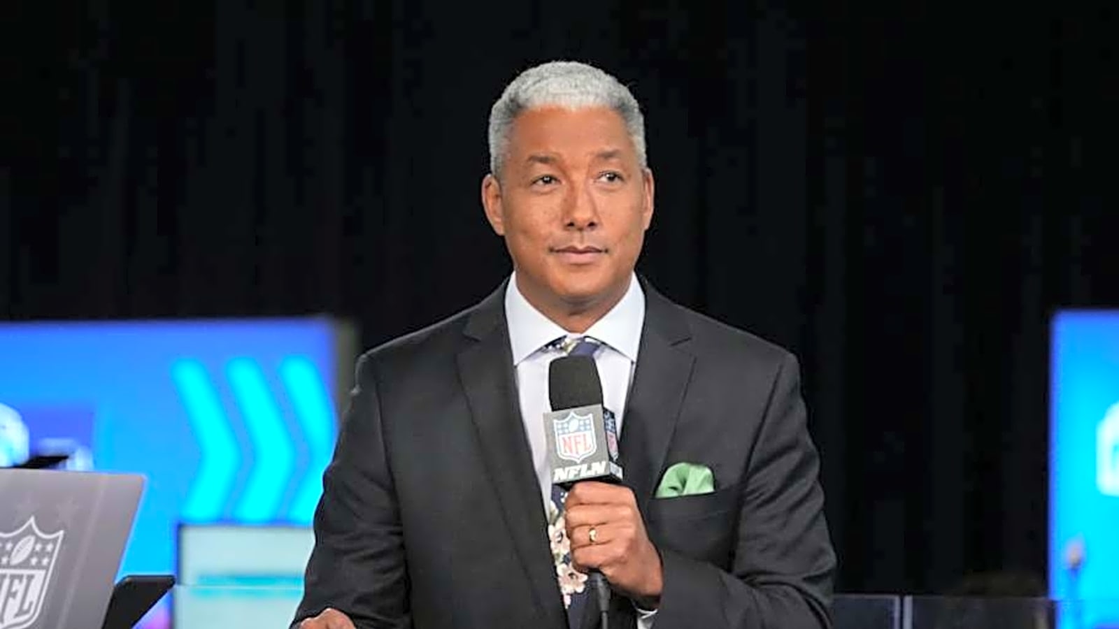 Steve Wyche On HBCU GO Kickoff Show With Sean Payton And Carson Vinson Interviews