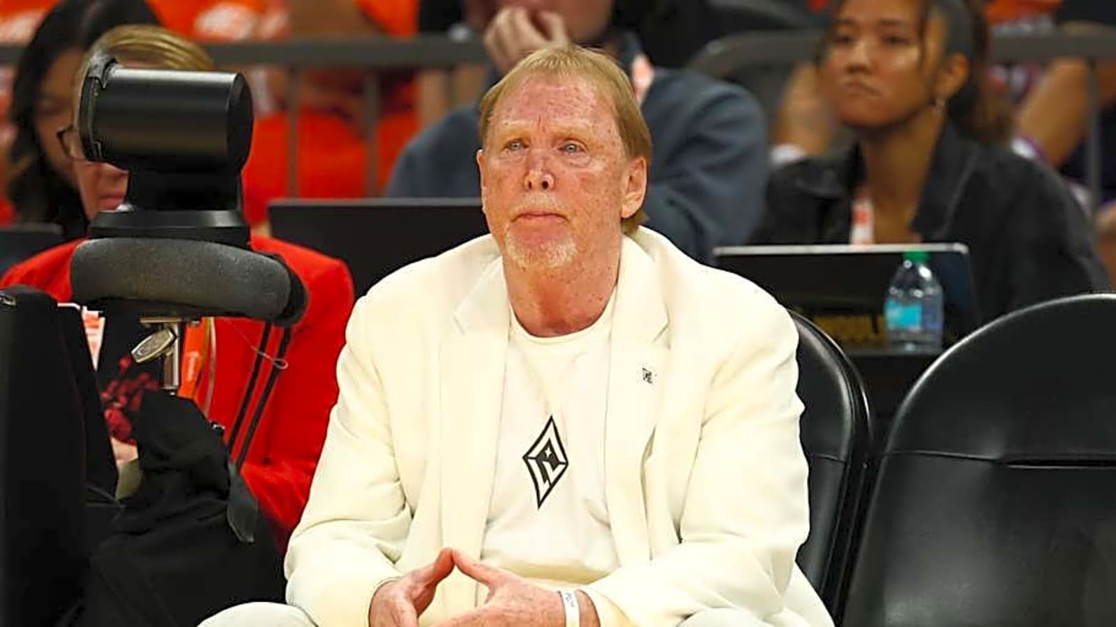 Mark Davis Taking a Different Approach With Latest Raiders Staff