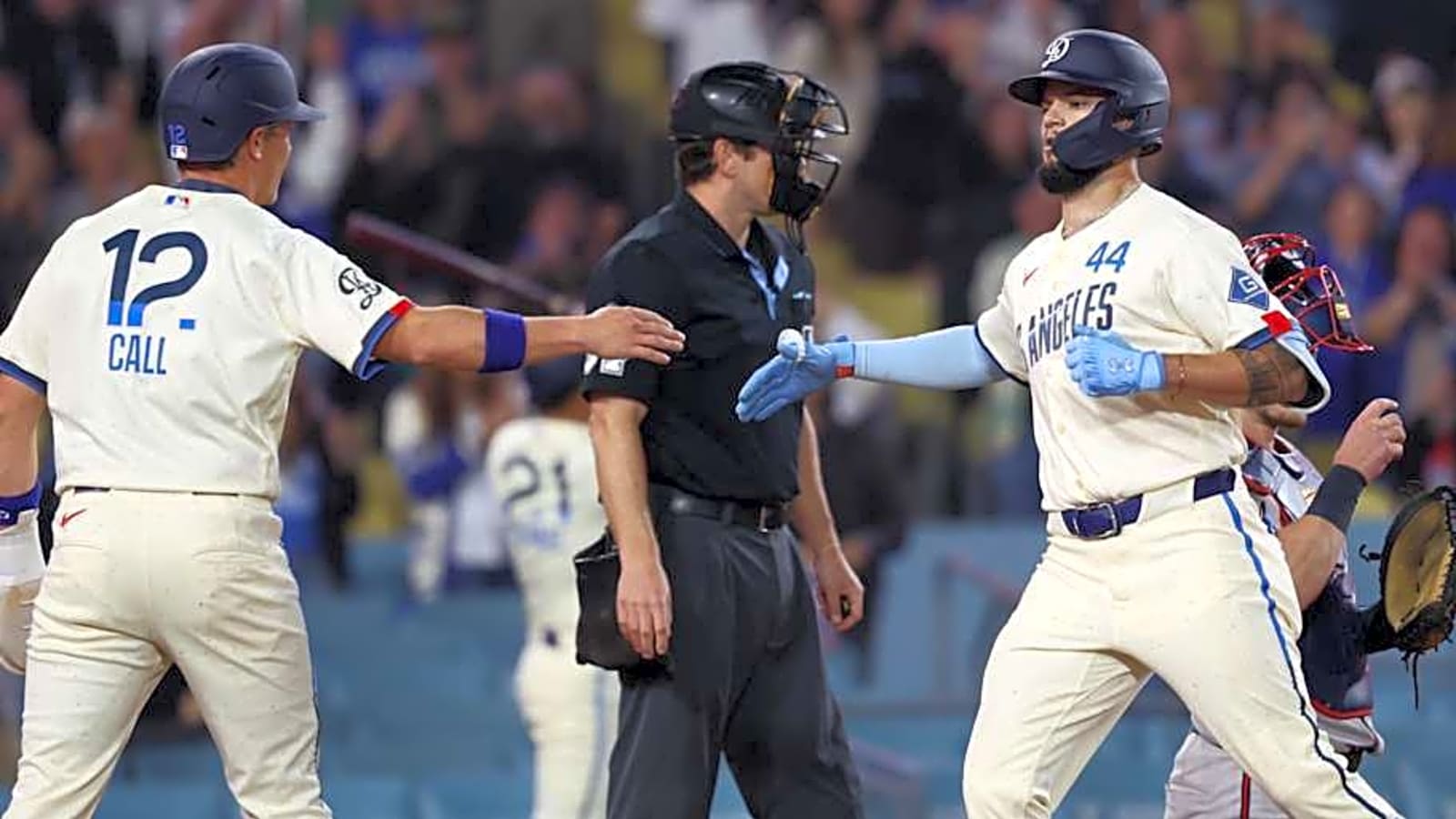 Dodgers Predicted to Trade Outfielder in Surprise Move