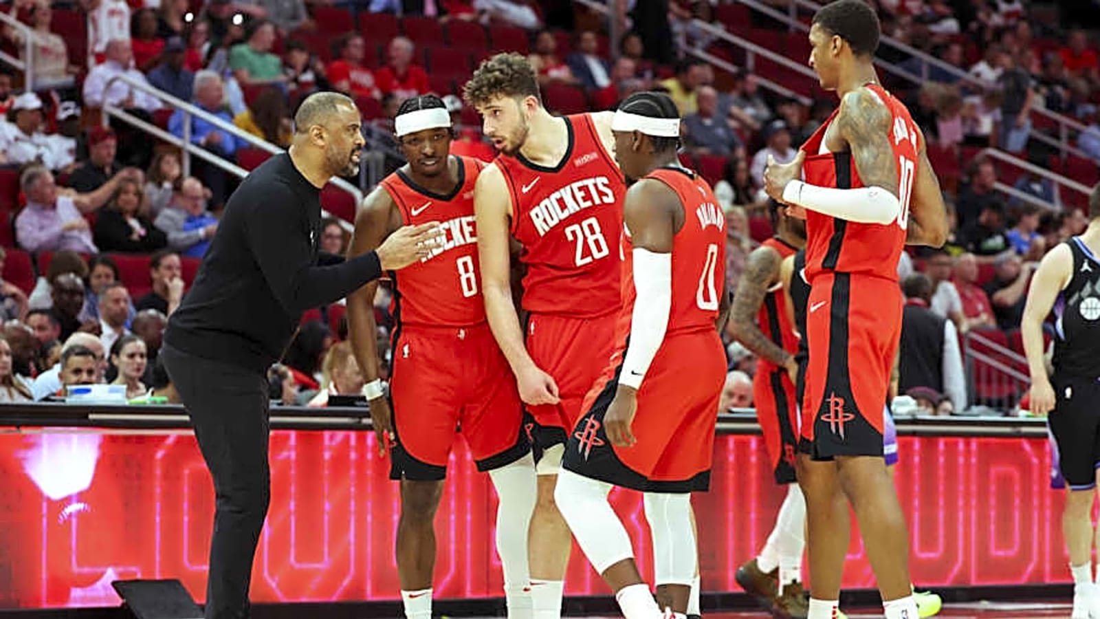 The Rockets Share All The Traits Of A Contending Team