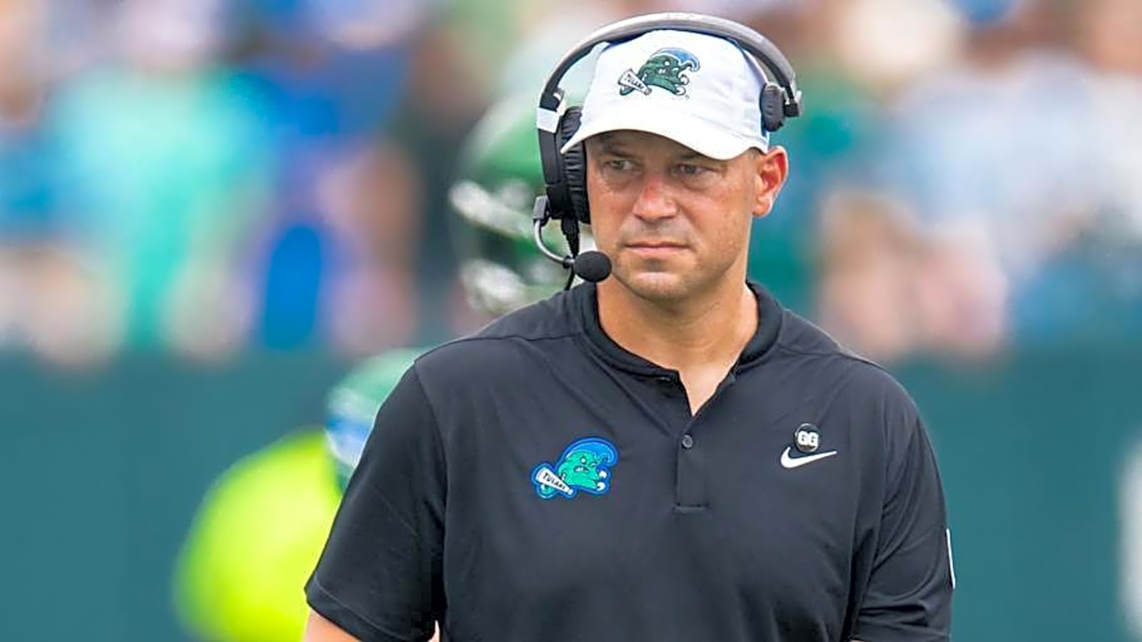 Tulane Coach Sumrall Scouts Army Black Knights