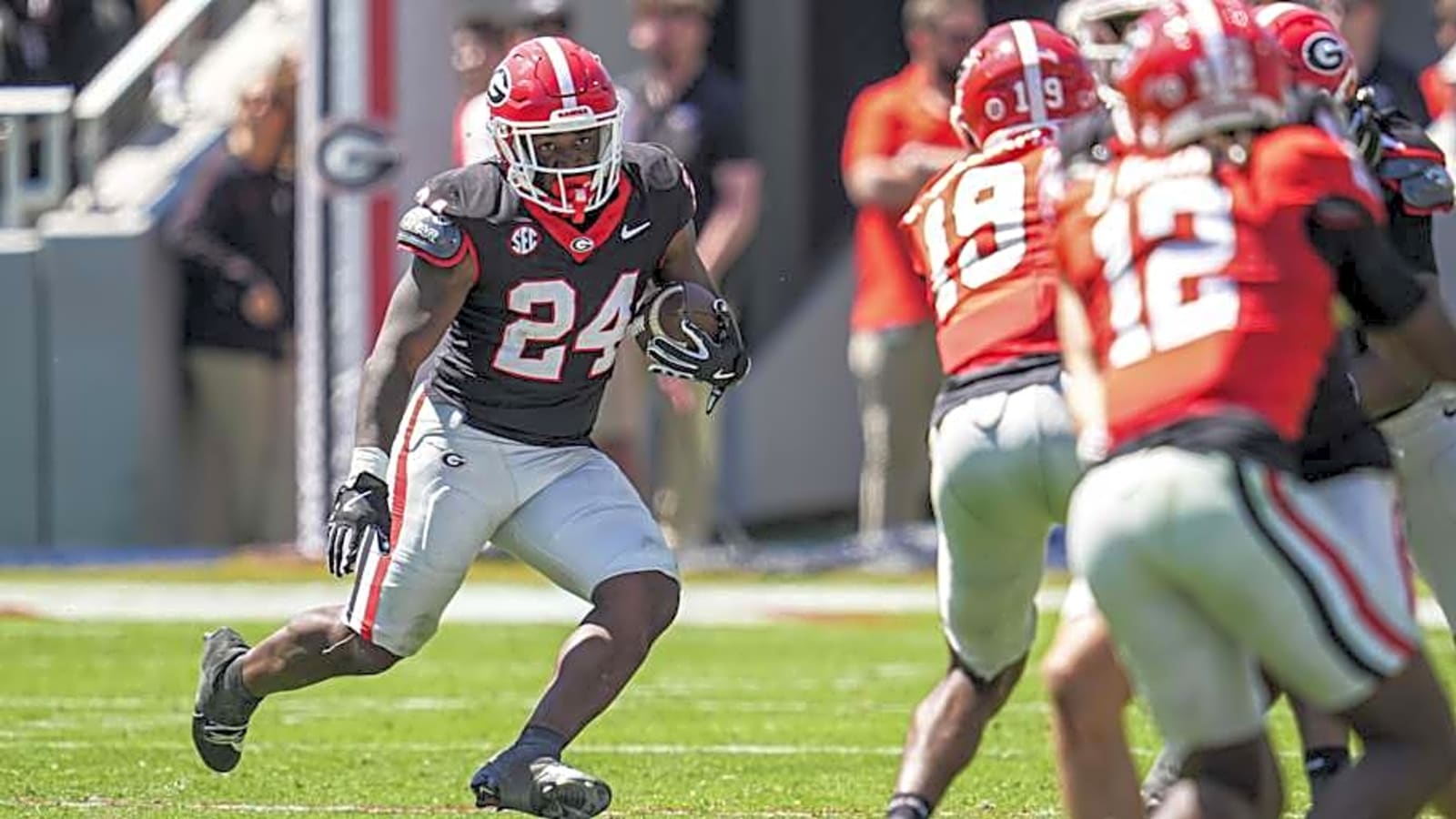 ESPN Names Georgia Football&#39;s Bo Walker as &#39;Under the Radar Player&#39;