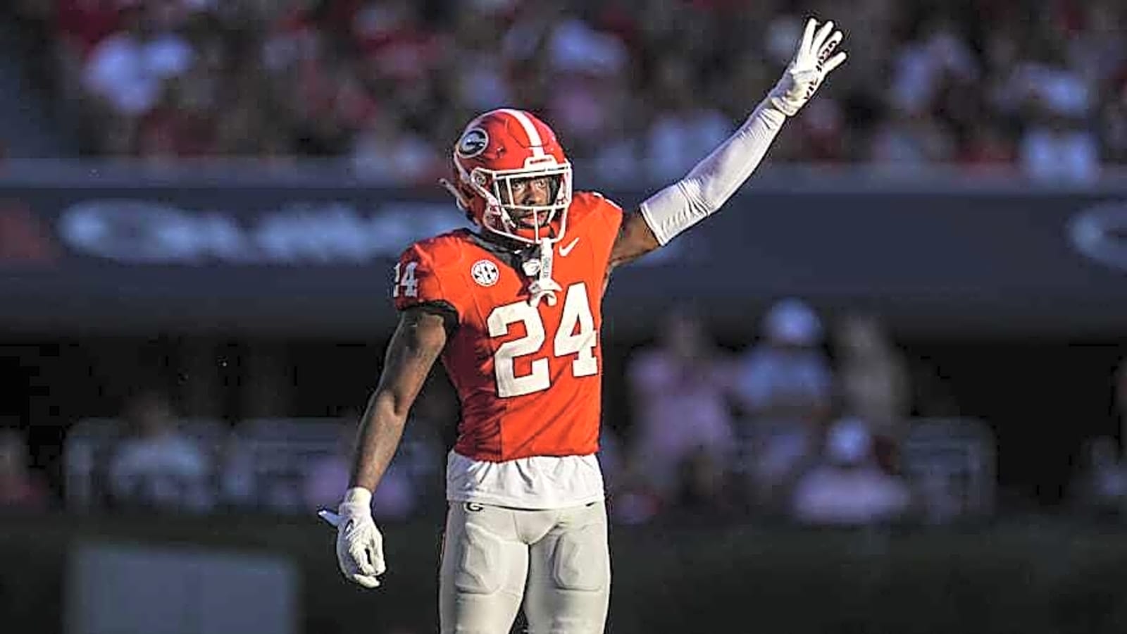 Malaki Starks Could Make Georgia Football History at the 2025 NFL Draft