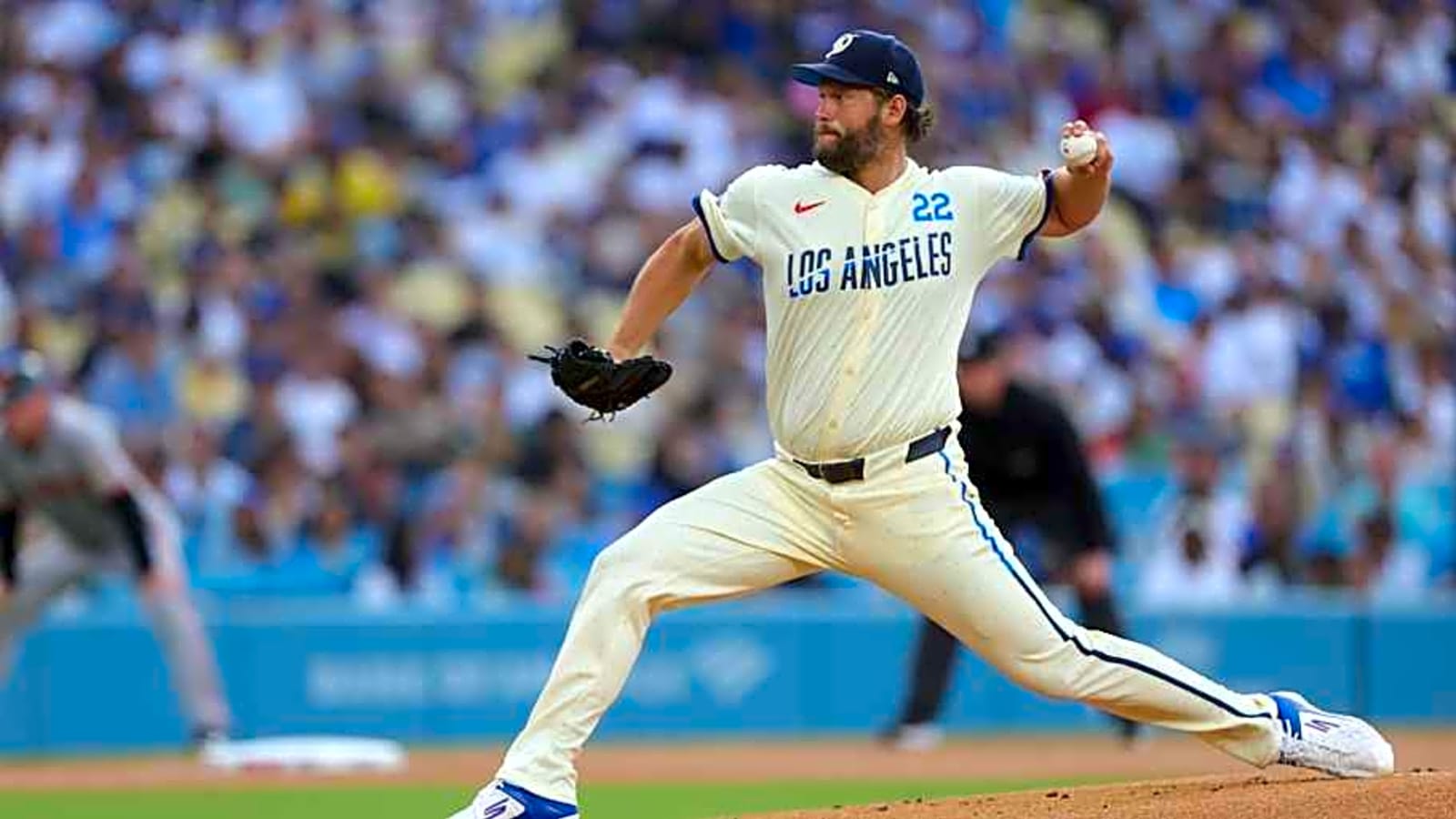 Dodgers&#39; Clayton Kershaw Provides Major Health Update