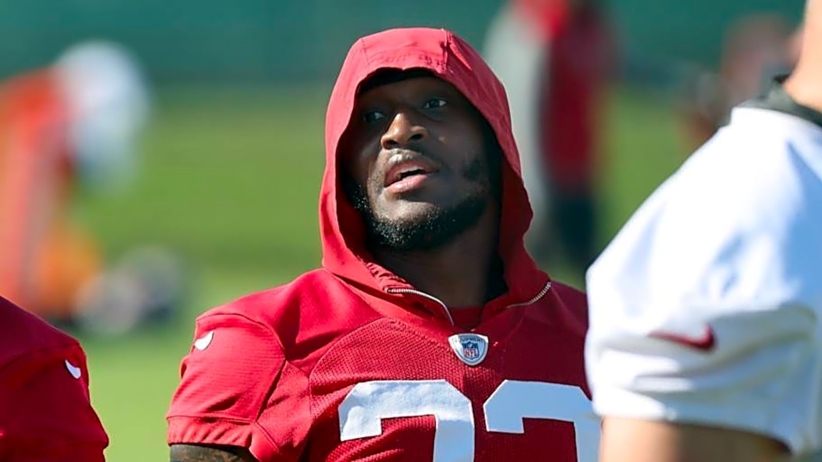 Watch: Tykee Smith Makes Impressive Interception During Buccaneers Training Camp