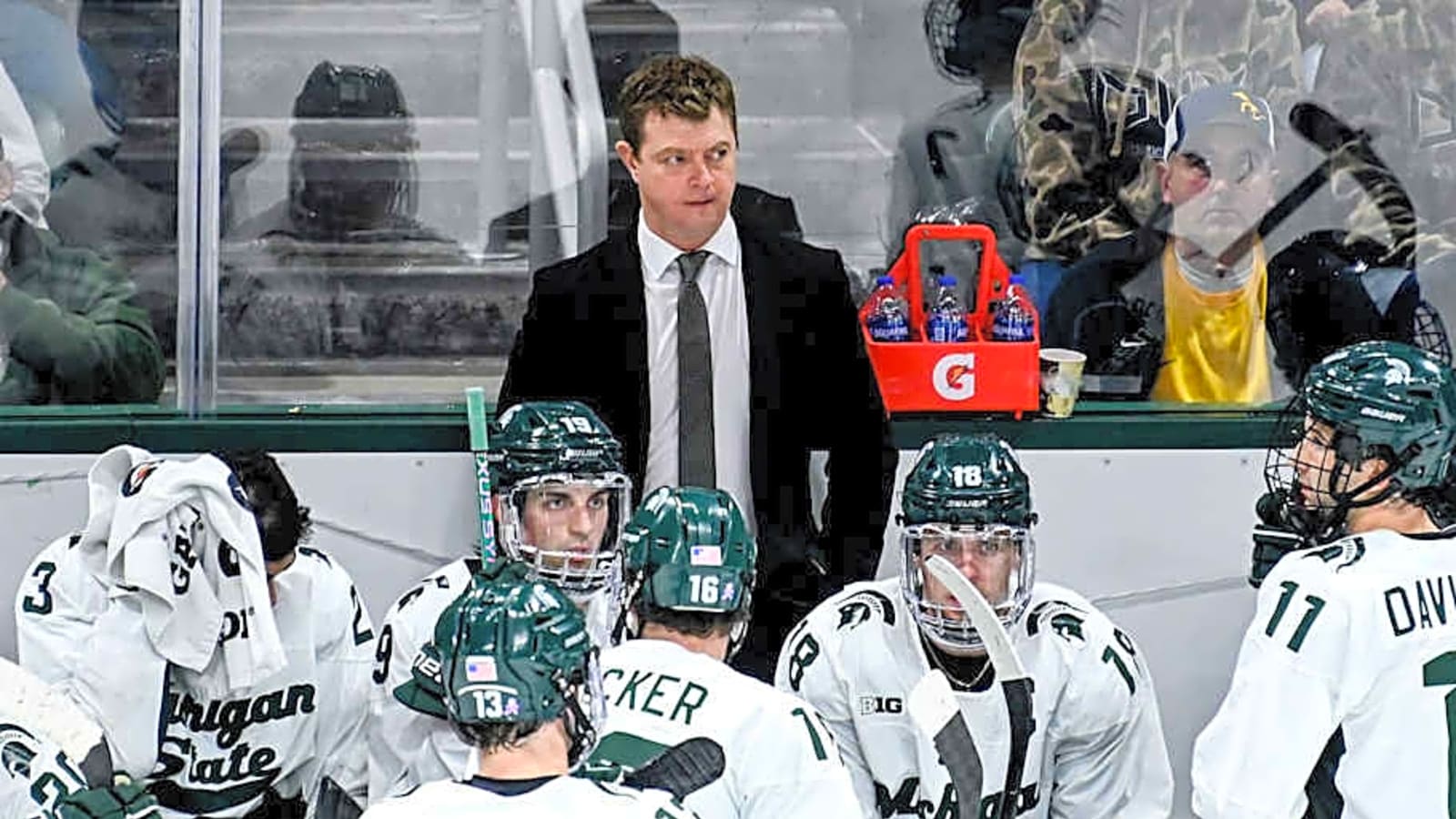 The Gavin McKenna Sweepstakes: Cases for MSU and PSU