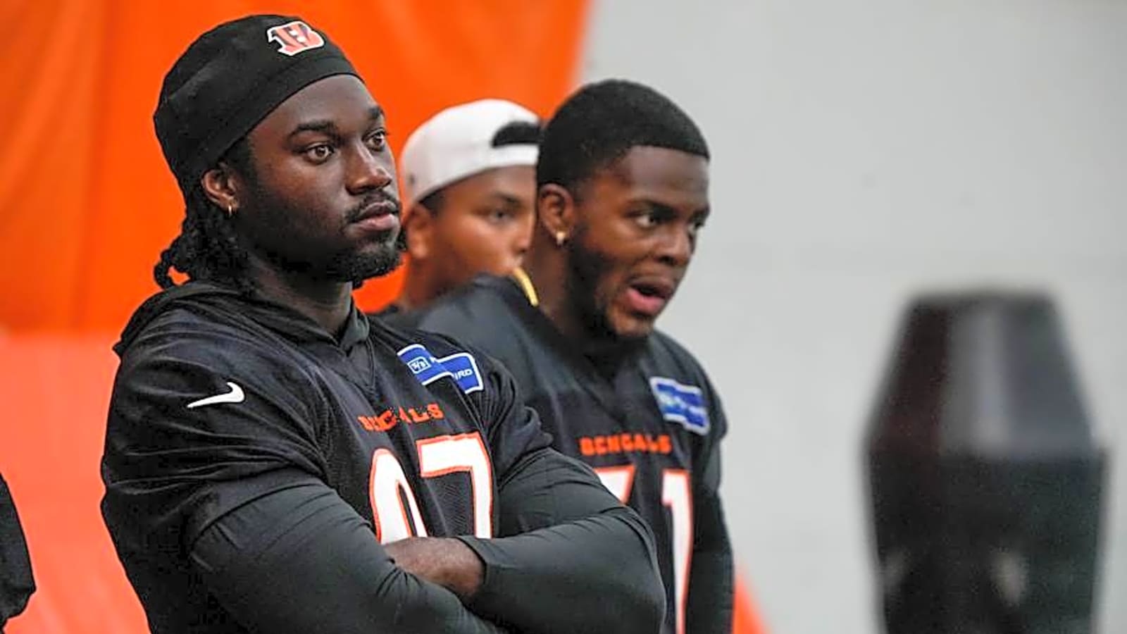 Cincinnati Bengals Still Drawing Heat Over Shemar Stewart Situation