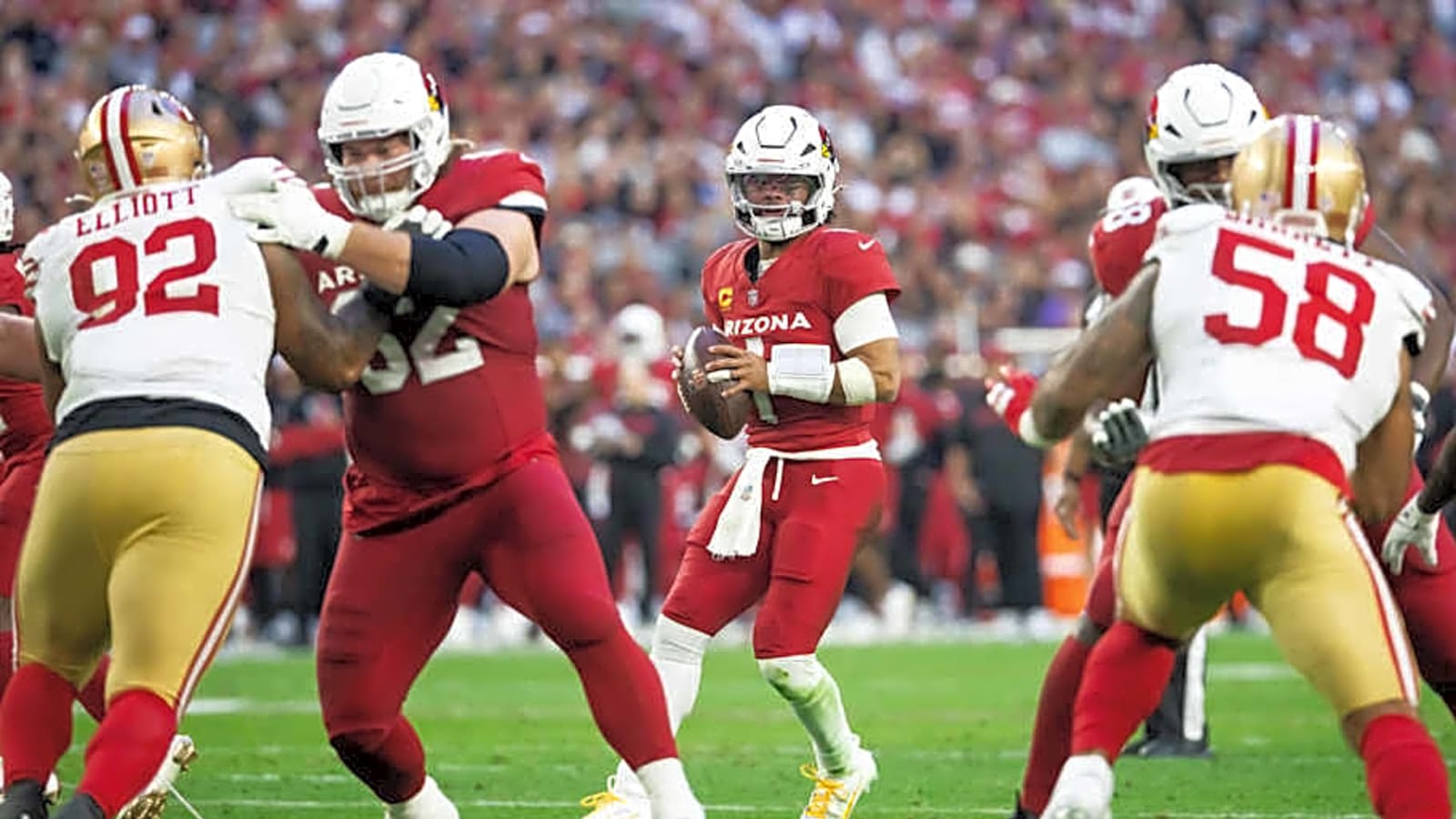 Analyst Unsure Kyler Murray Can Deliver for Cardinals