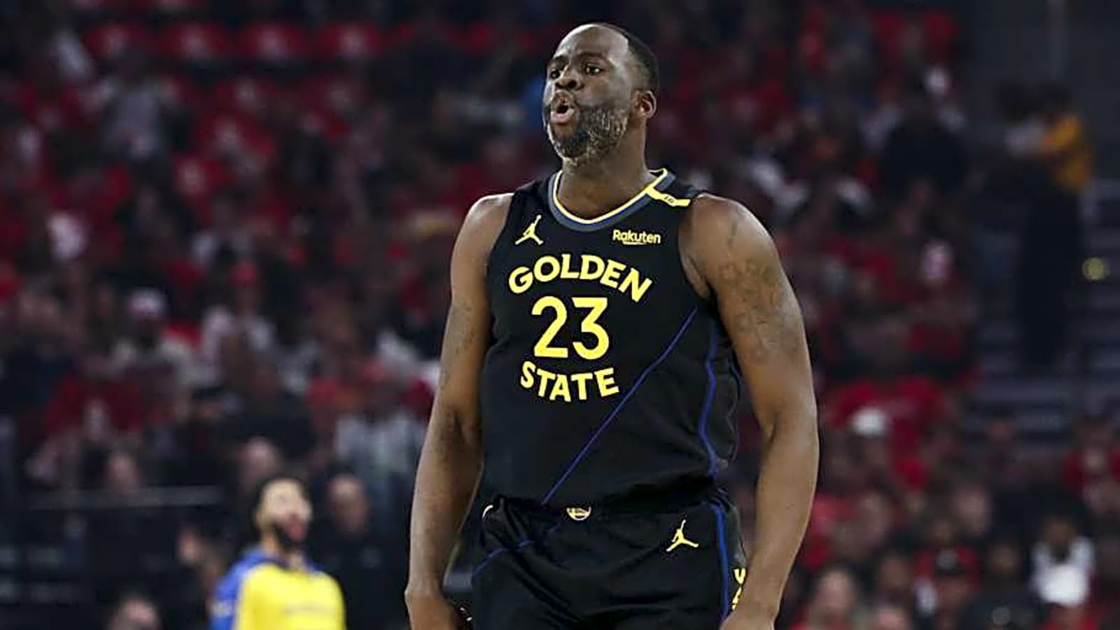 Social Media Sounds Off on MSU Legend Draymond Green