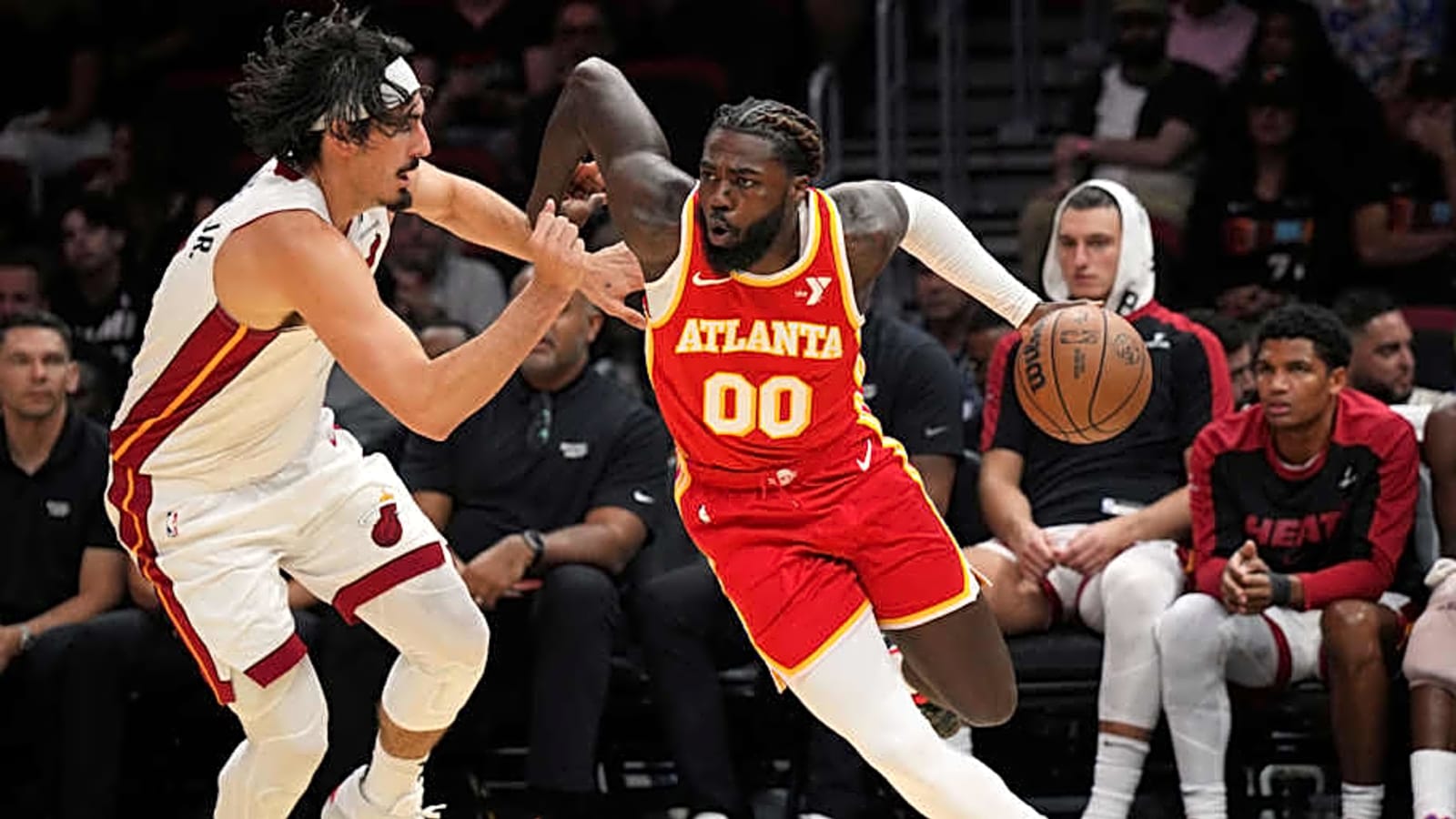 Houston Rockets Reportedly Sign 2-Year NBA Player