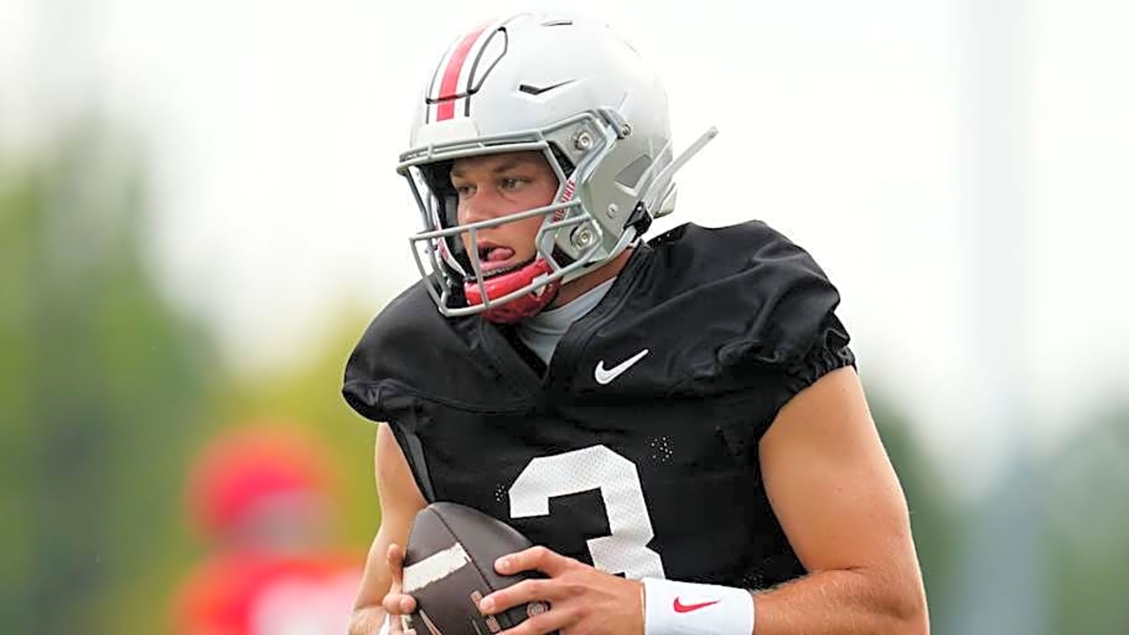Ohio State QB Coach Drops Strong Claim on Lincoln Kienholz