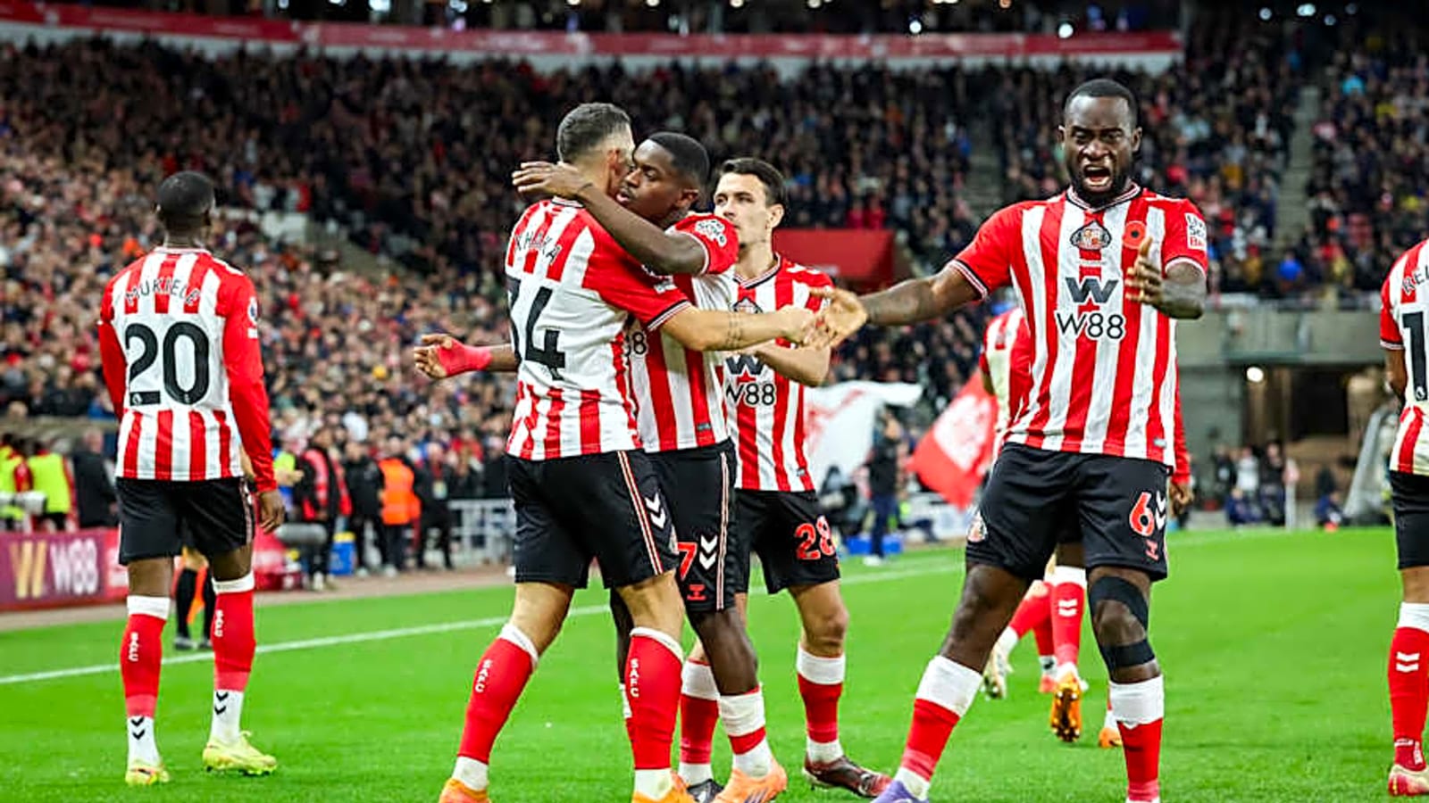 Sunderland Can Make Premier League History Against Arsenal on Saturday