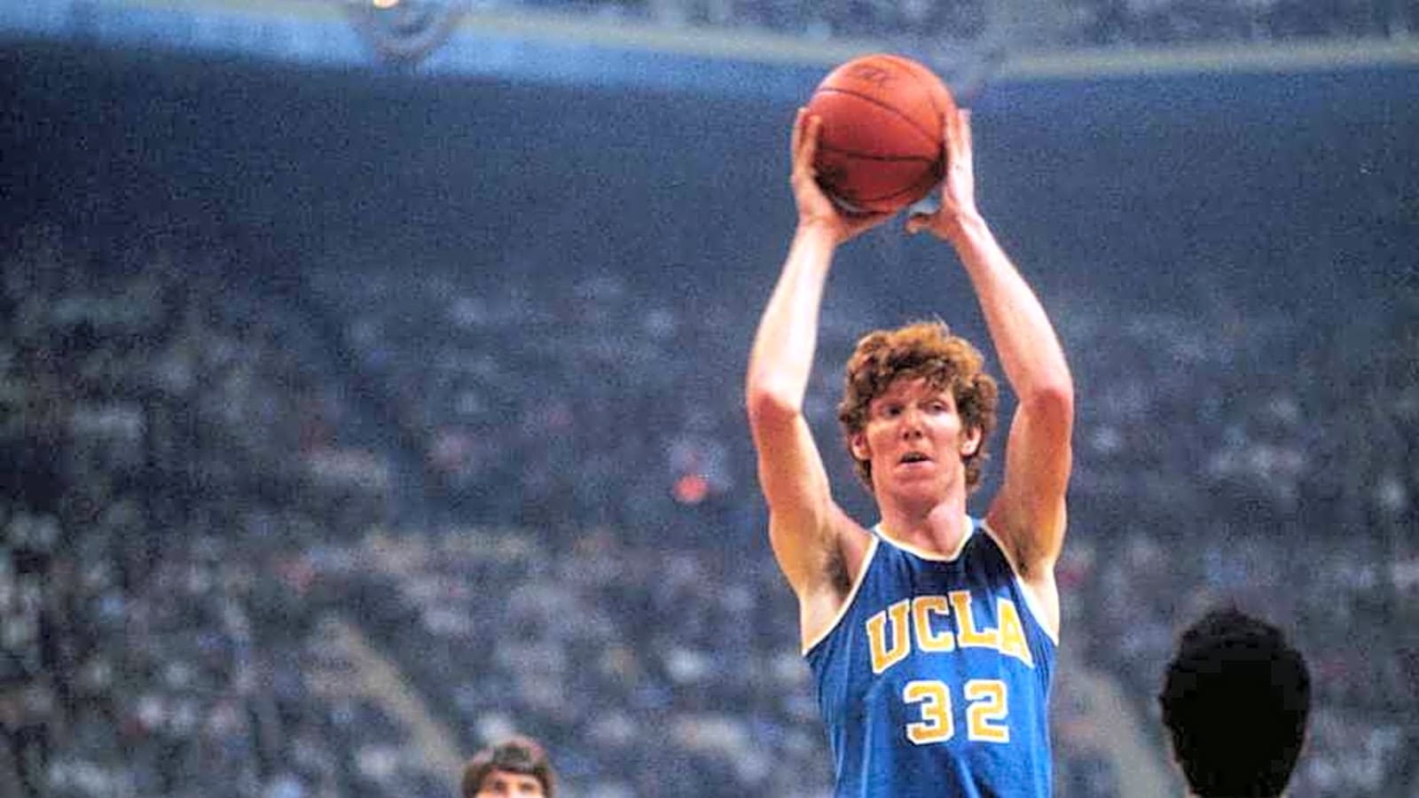 Legendary Bill Walton UCLA Jersey Auctioned for Big Money