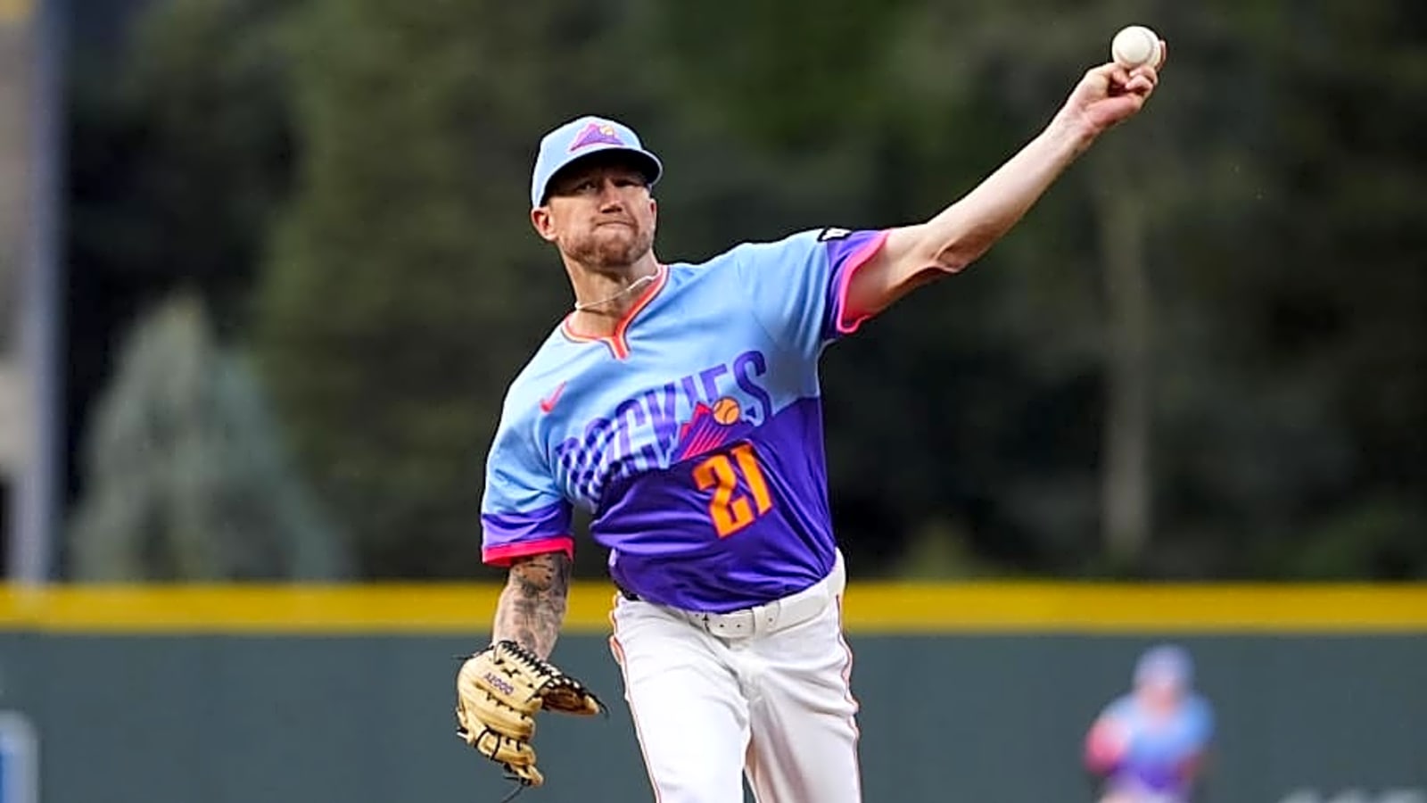 Rockies Starter Kyle Freeland Throws Gem in First Start After Ejection