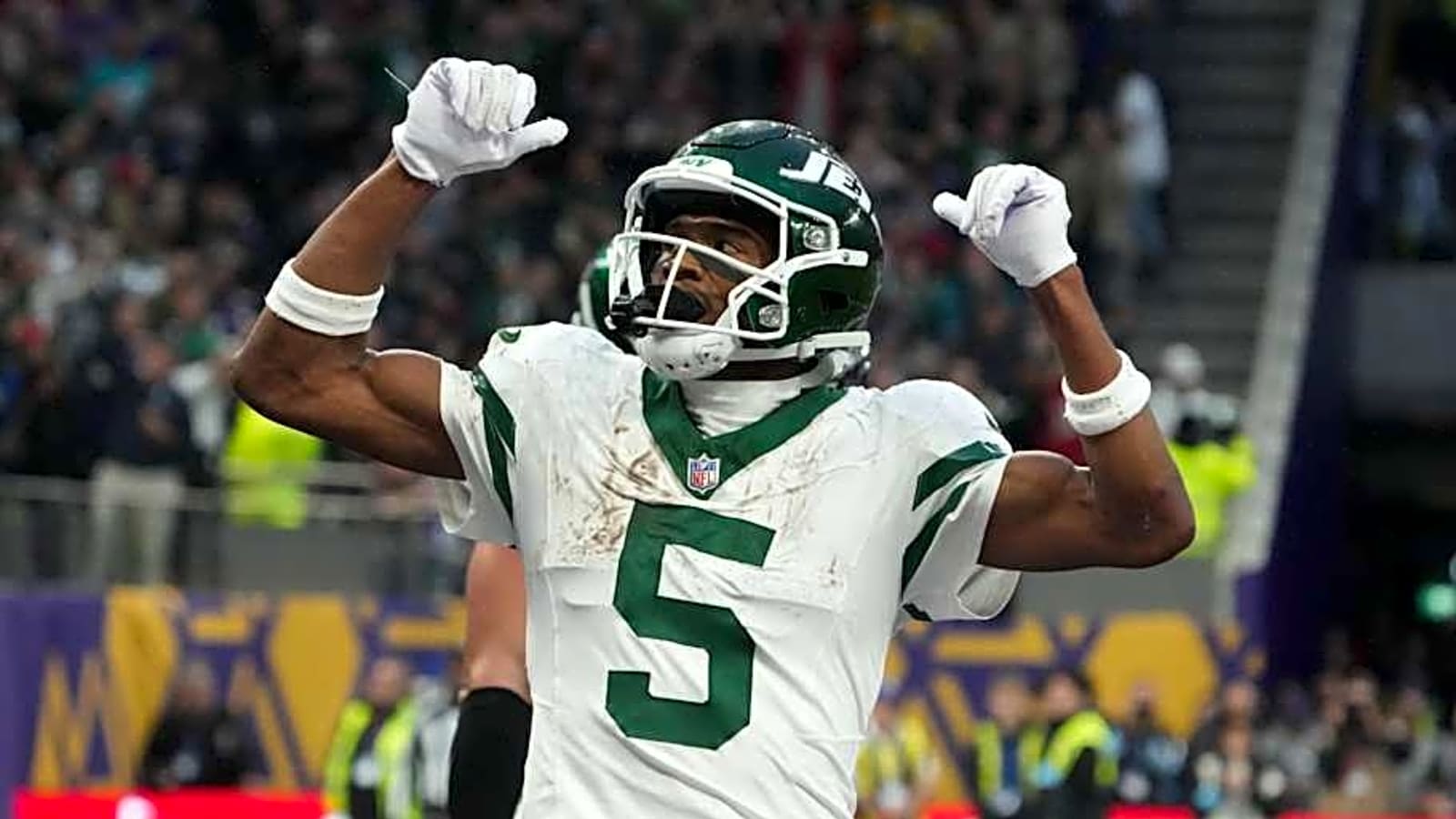 Saints Star &#39;Likely&#39; Landing Bigger Deal Than Jets&#39; Garrett Wilson