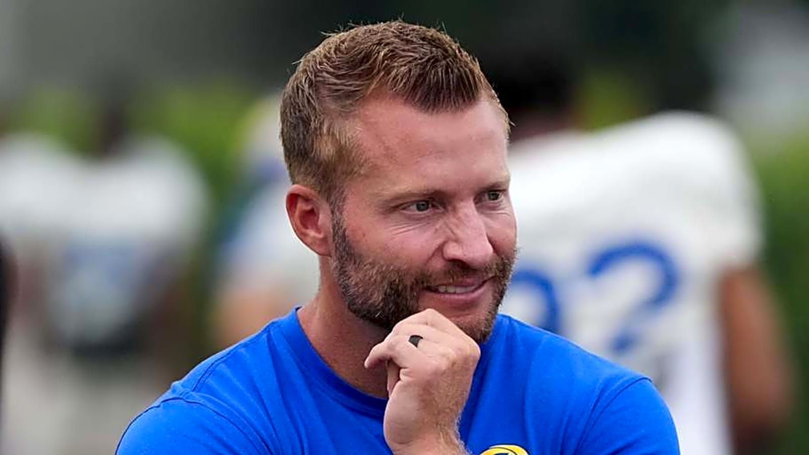 Rams Morning Report: The Race to Week One