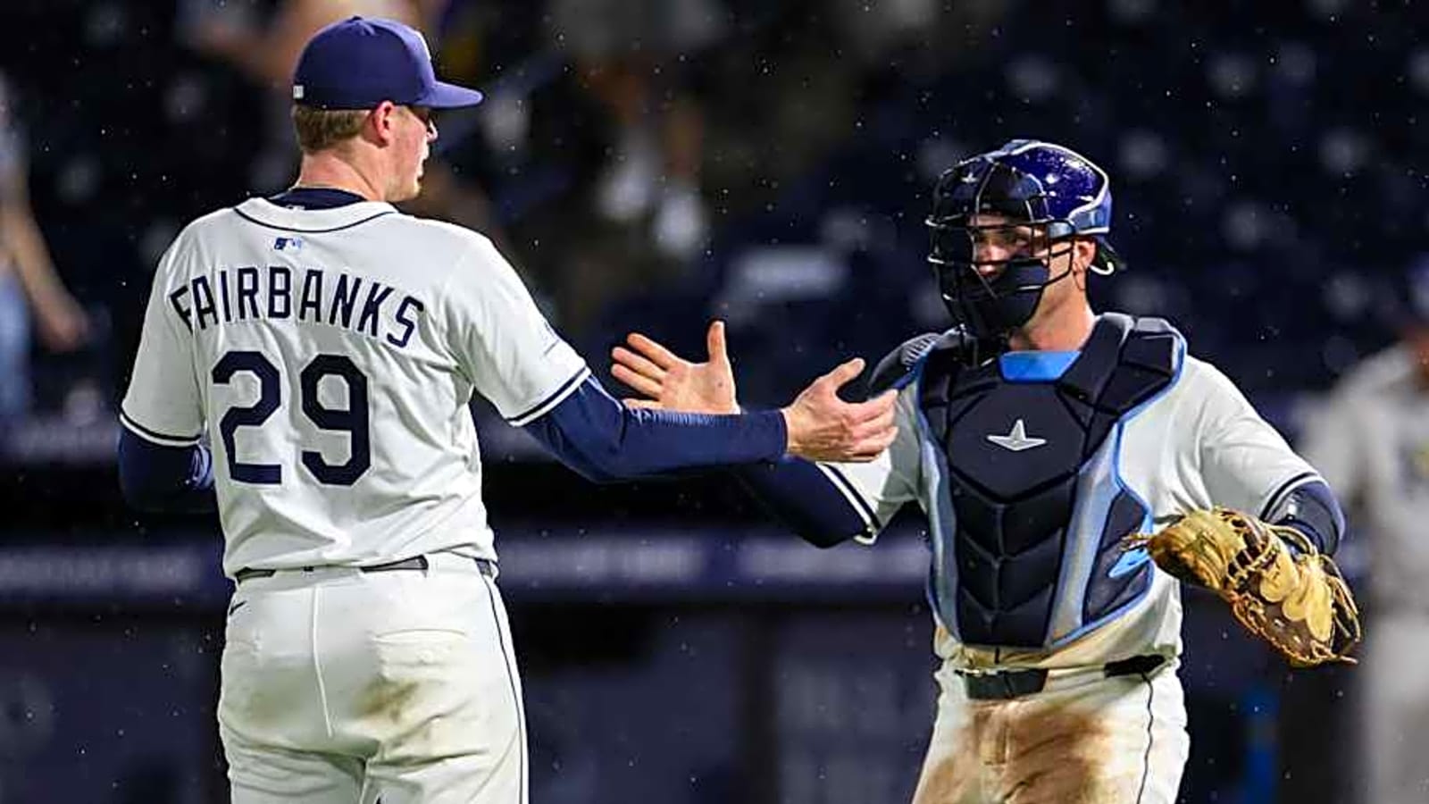 Could the Orioles trade for Rays&#39; closer?