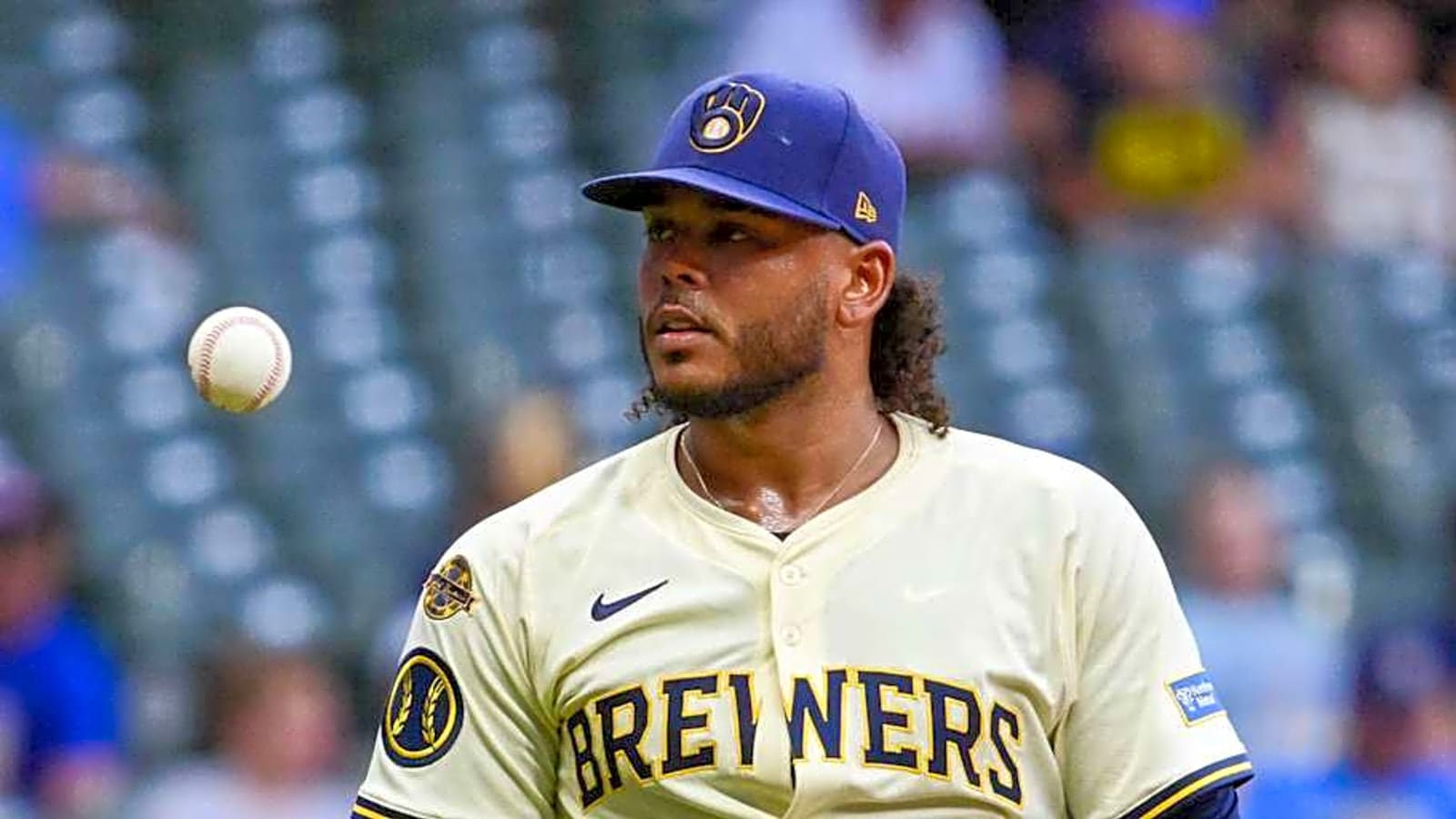 What Mets might trade for Brewers ace Freddy Peralta