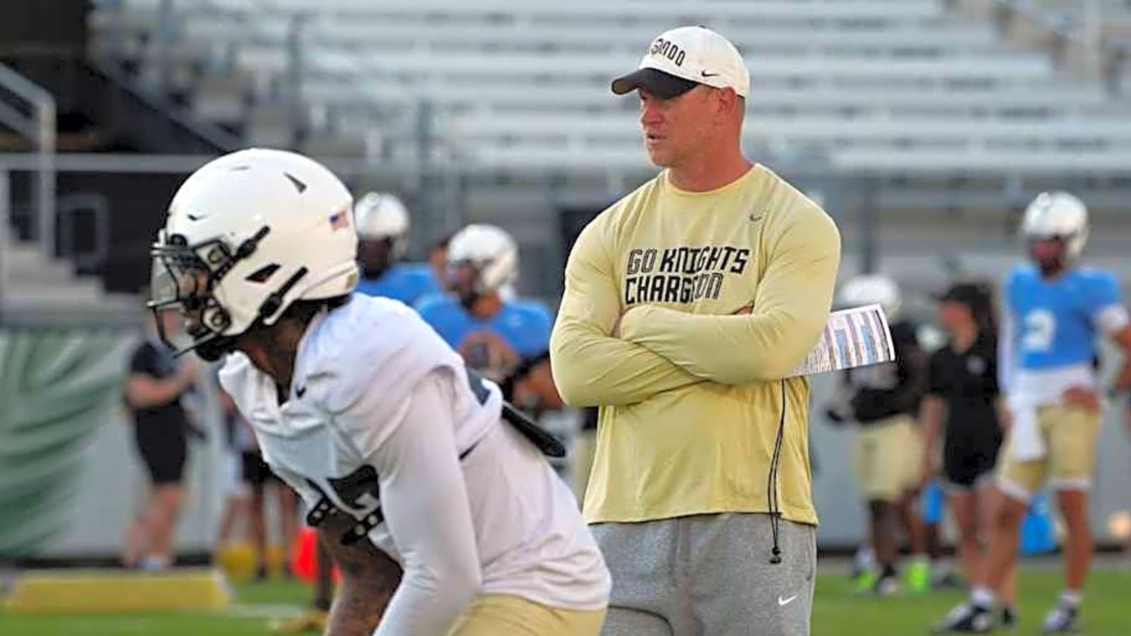 Scott Frost Credits Rams with Reigniting Passion for Football
