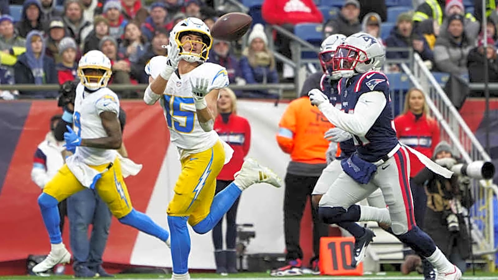 Chargers biggest offseason need fails miserably in new rankings