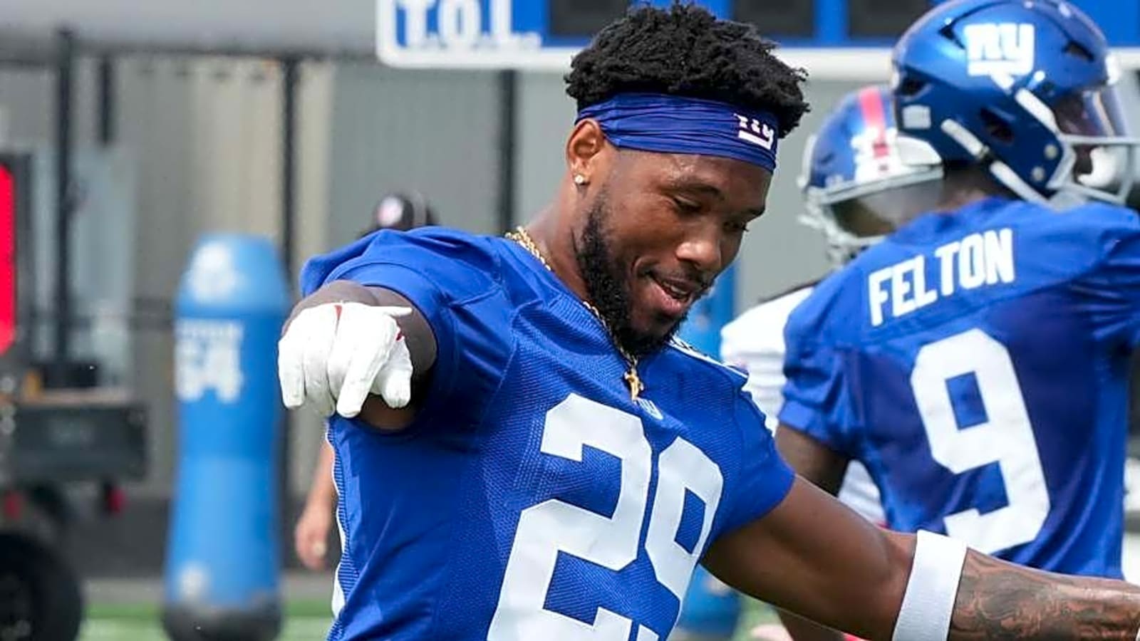 Will NY Giants  RB Tyrone Tracy Jr. Rush for 1,000+ Yards This Season?