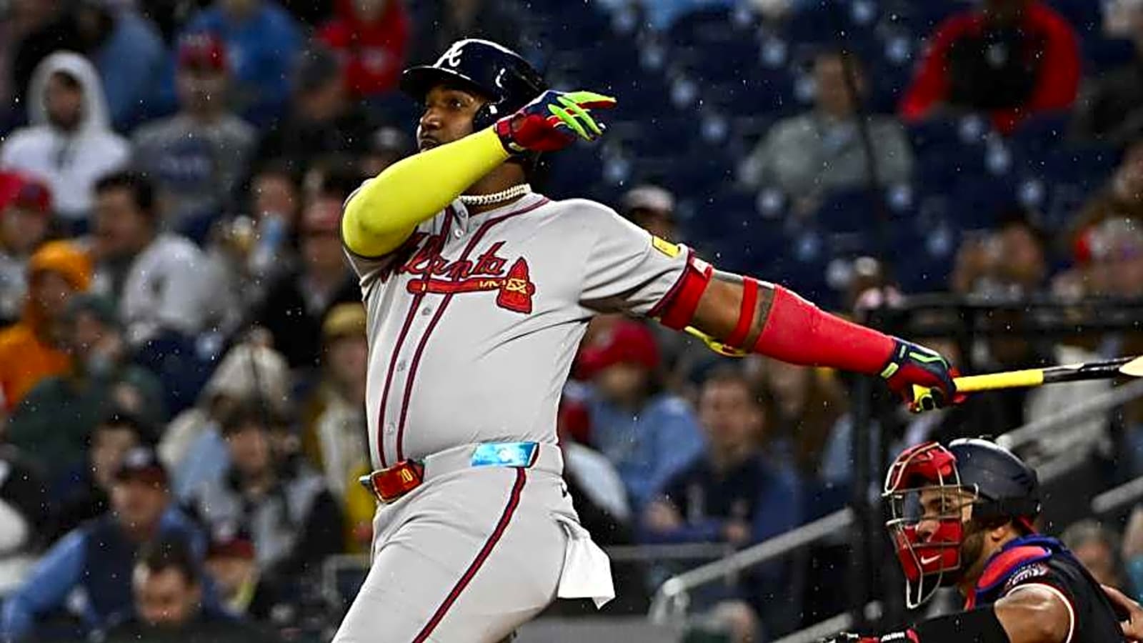 MLB Teams &#39;Convinced&#39; Braves Won&#39;t Sell At Deadline: Per Insider