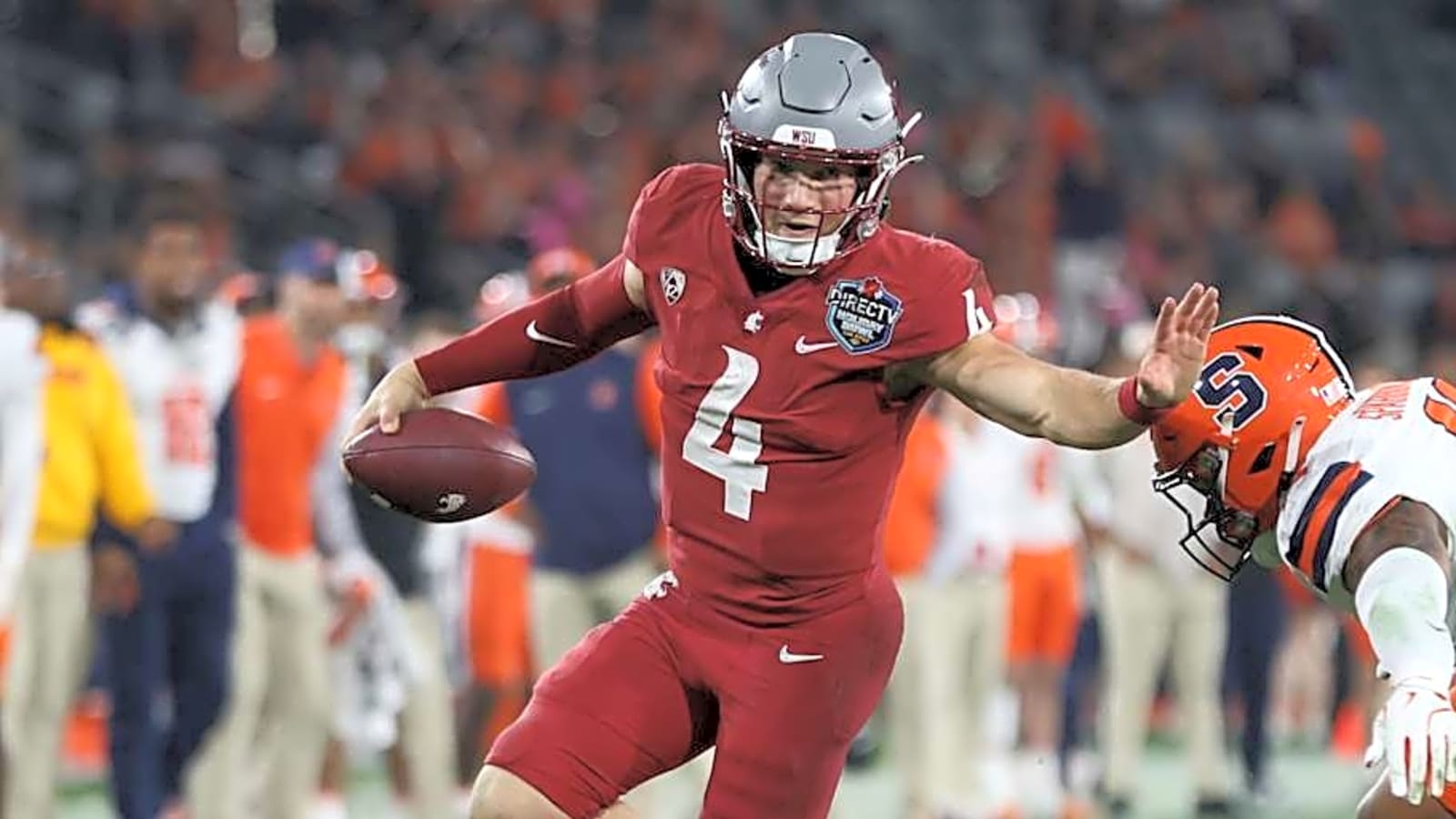 Washington State Football 2025 Roster Preview: Quarterbacks