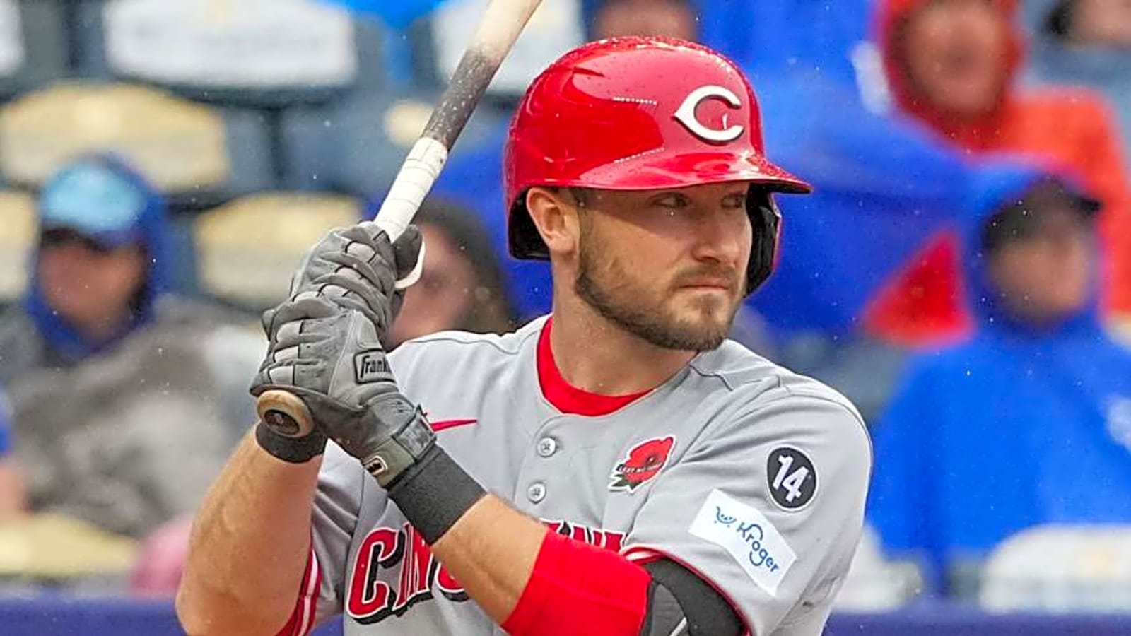 Former Cincinnati Reds Outfielder Garrett Hampson Claimed by St. Louis Cardinals