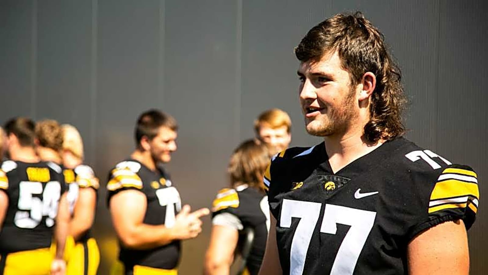 The 49ers Draft Guard Connor Colby in Round 7
