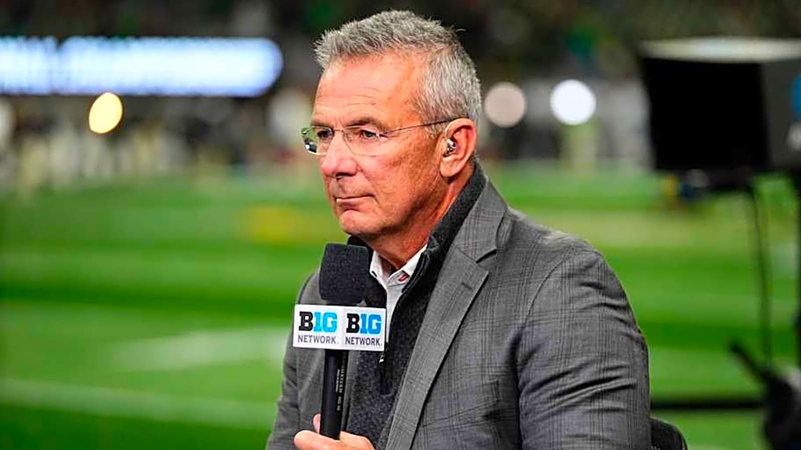 Urban Meyer Doesn&#39;t Hold Back About Oregon HC Dan Lanning